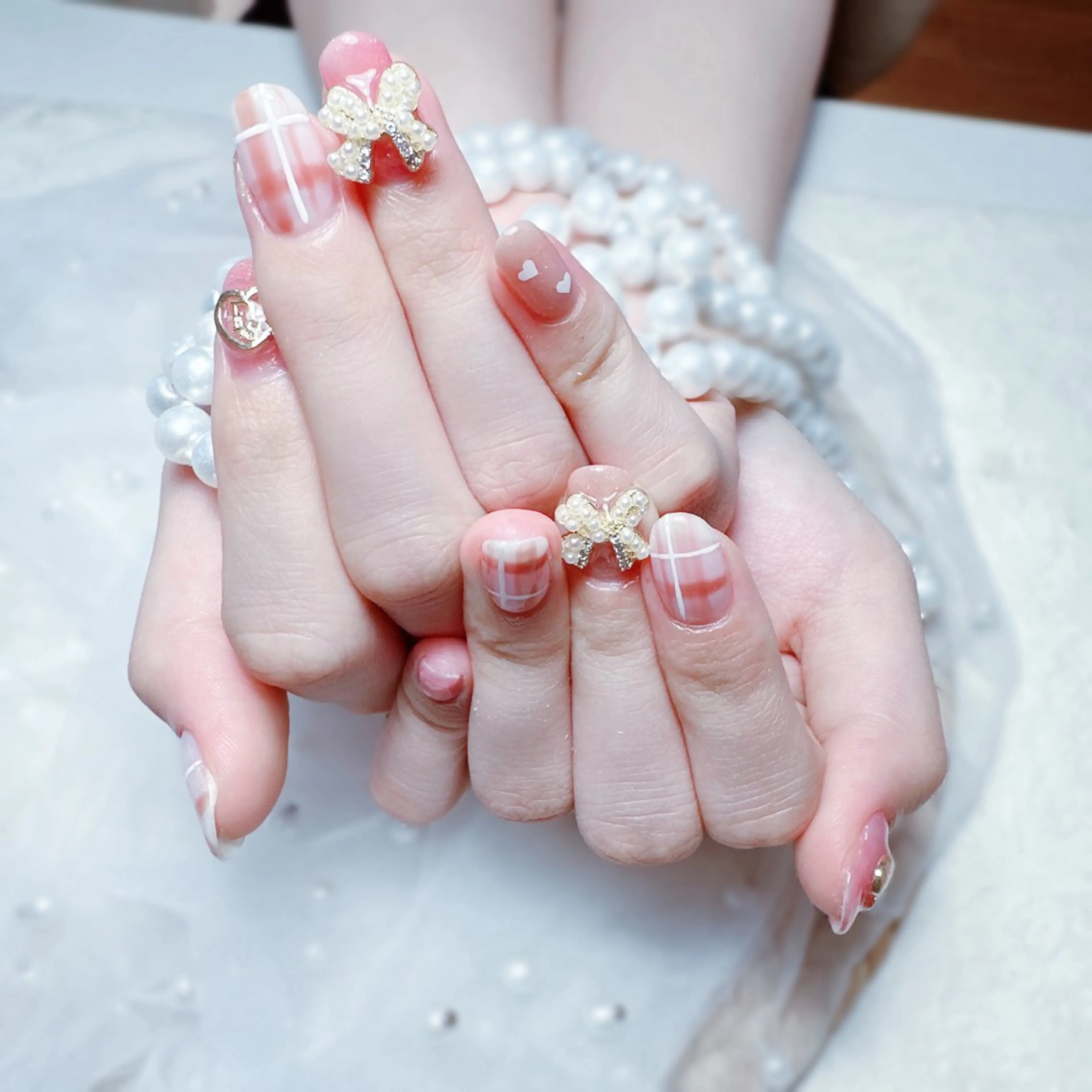 ネイル Ayumi nails川崎店のネイルデザイン