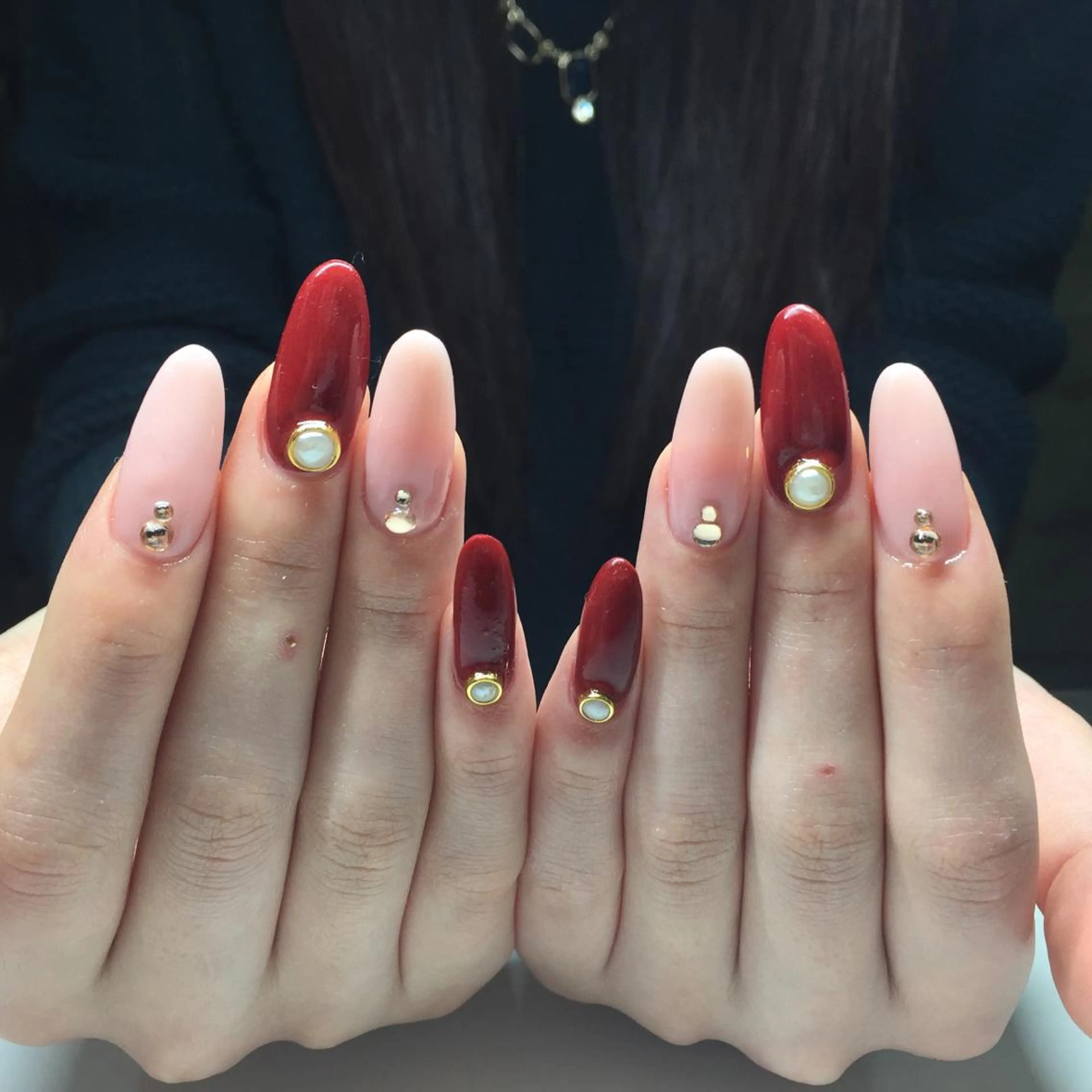 ネイル スカルプネイル soaras nailのネイルデザイン