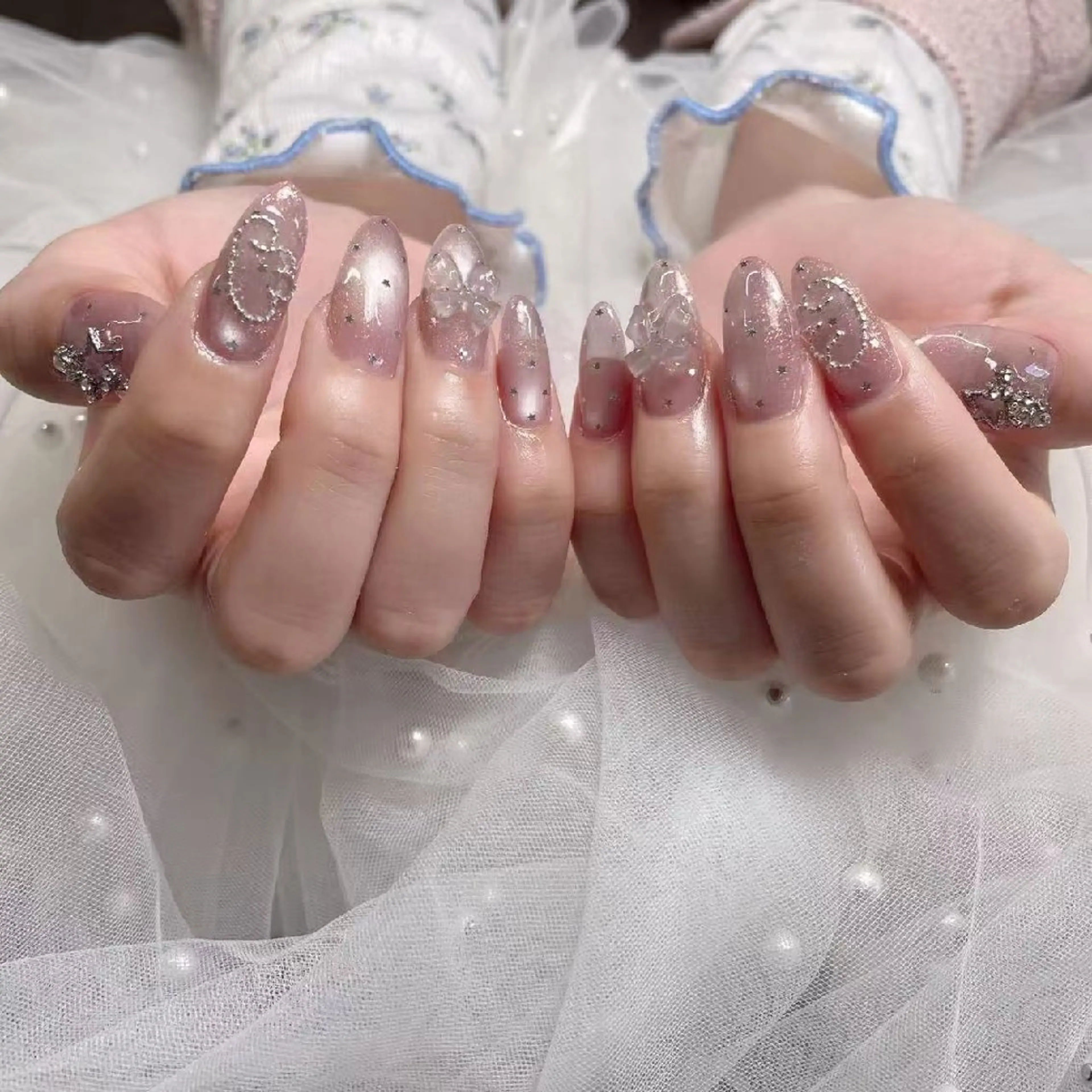 ネイル ENsalon nailのネイルデザイン