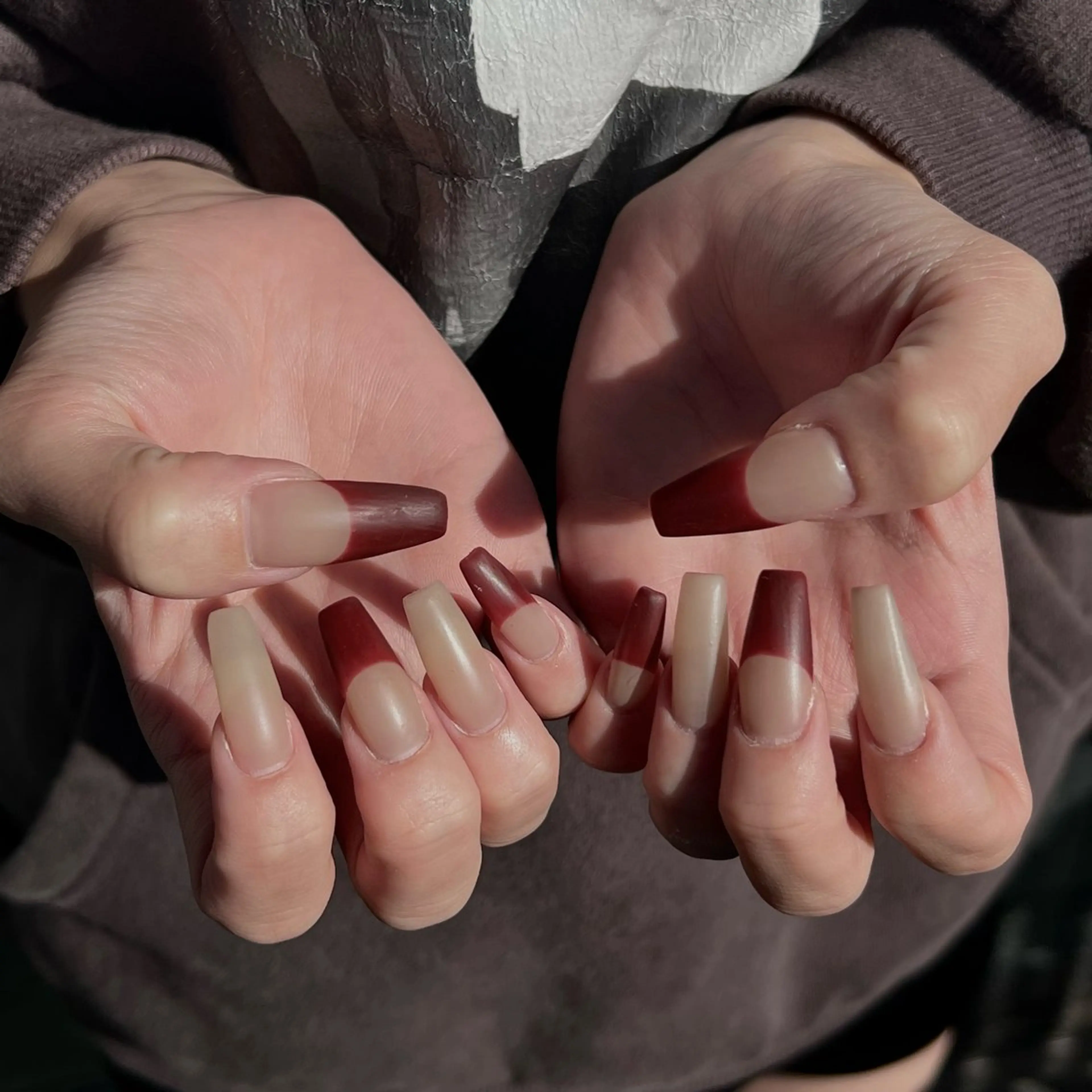 ネイル ⁸ᵃᵖᵖʸ🐝⋆゜ MöEのネイルデザイン