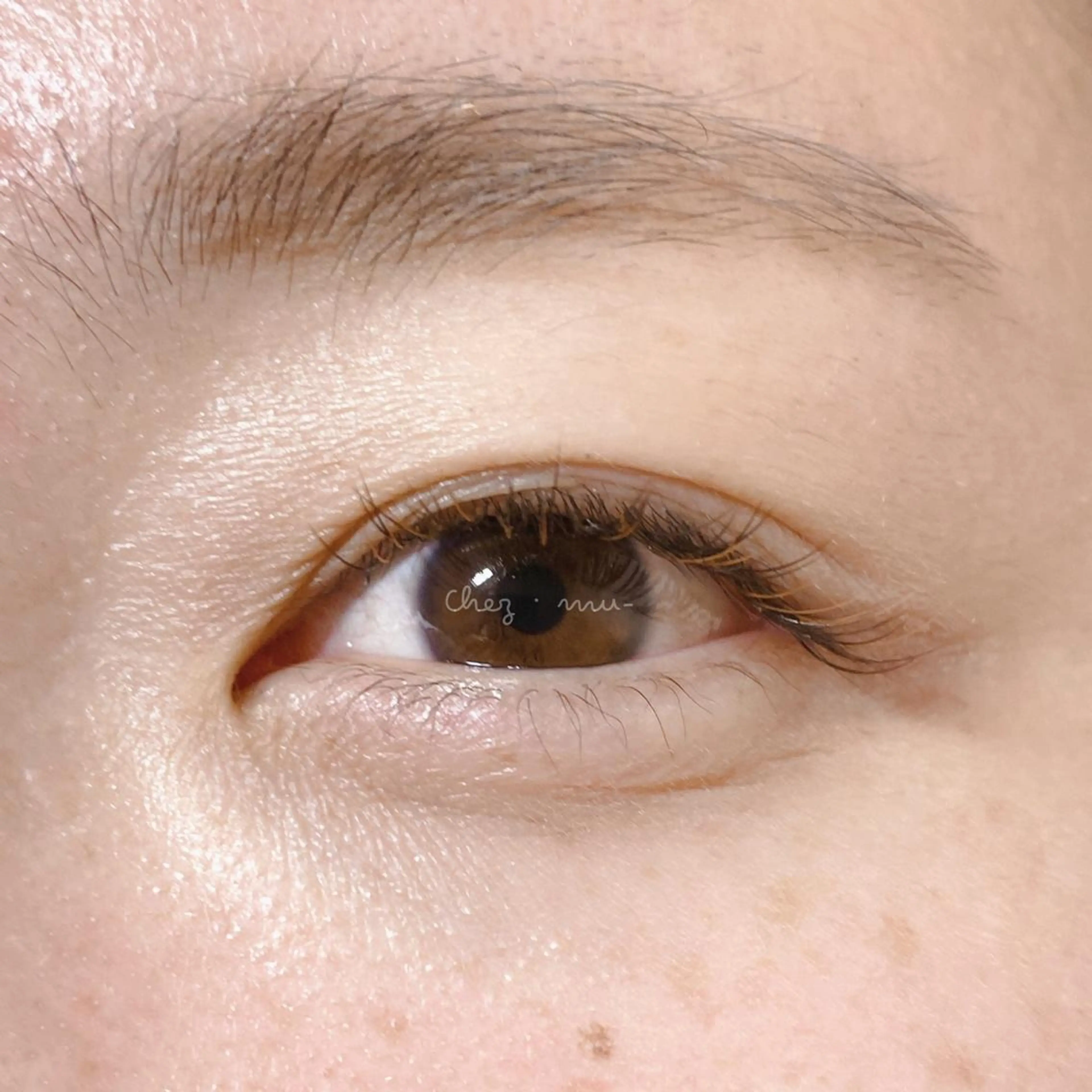 マツエク・マツパ カラーマツエク eyetime所属・eyetime＊ 田中のマツエク・マツパデザイン