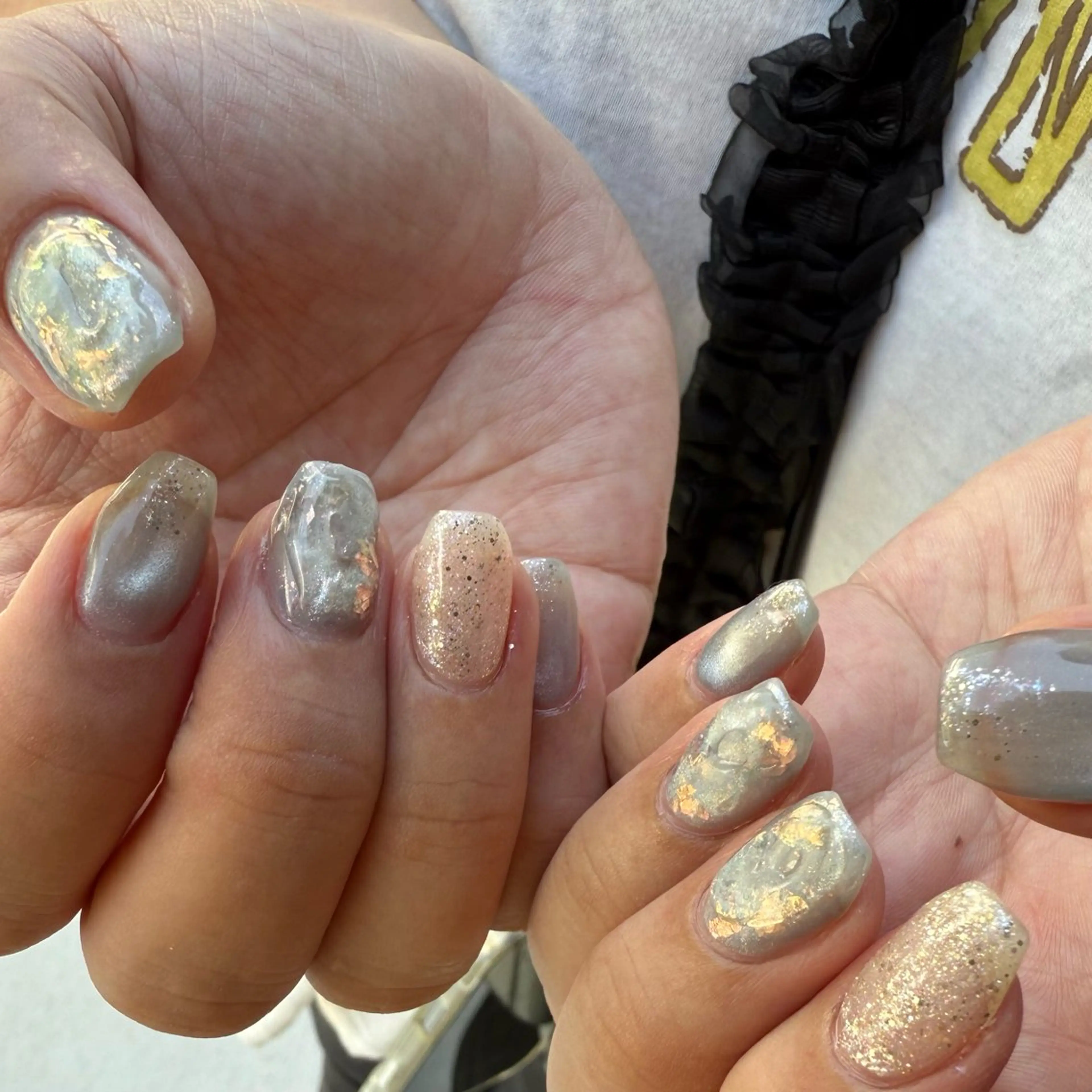 ネイル ハンドネイル nailsalon mionのネイルデザイン