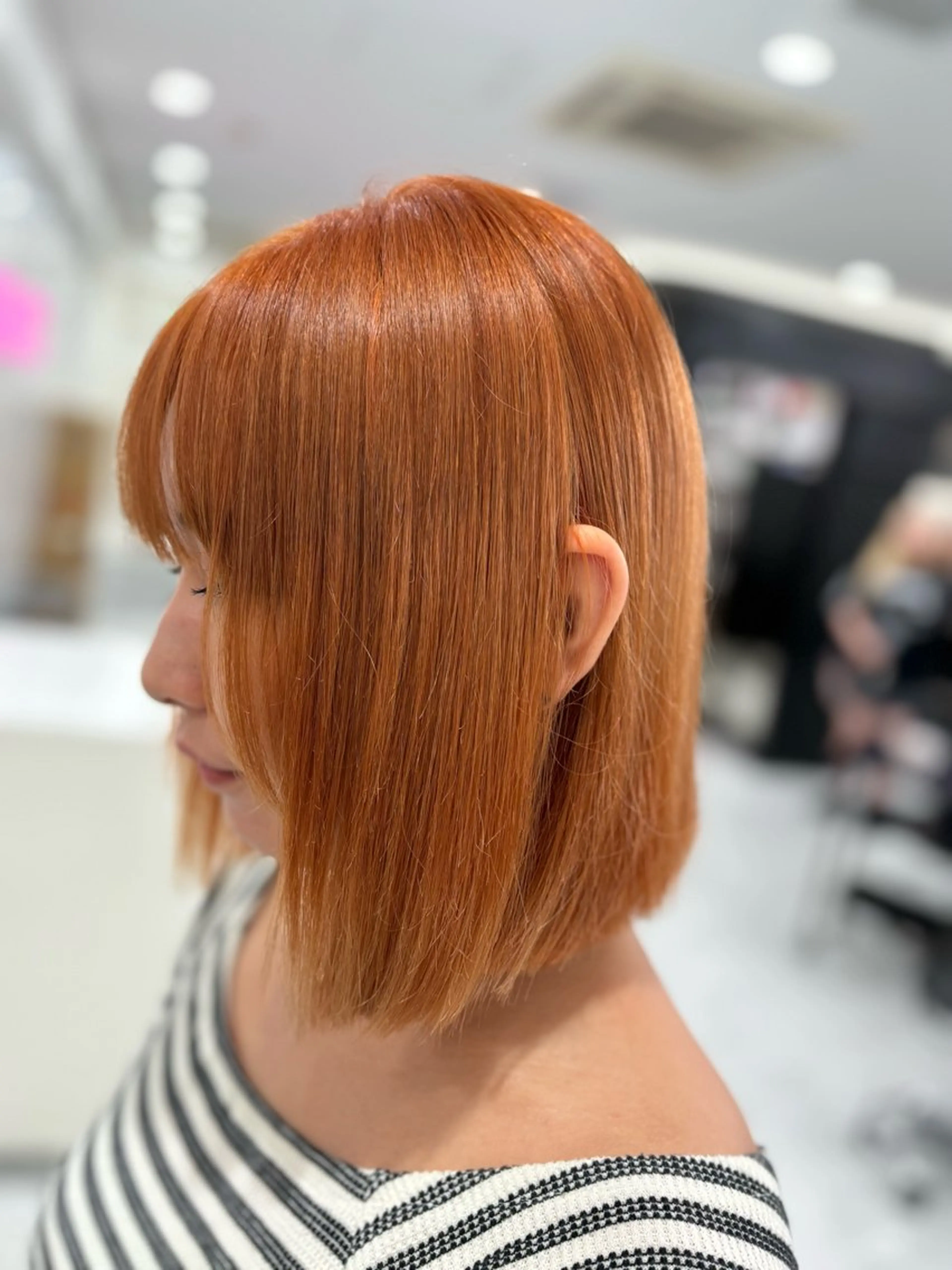 カラー ヘアカラー トリートメント ヘアセット 透明感💕今っぽ似合 わせ𝐍𝐨. 𝟏のヘアスタイル