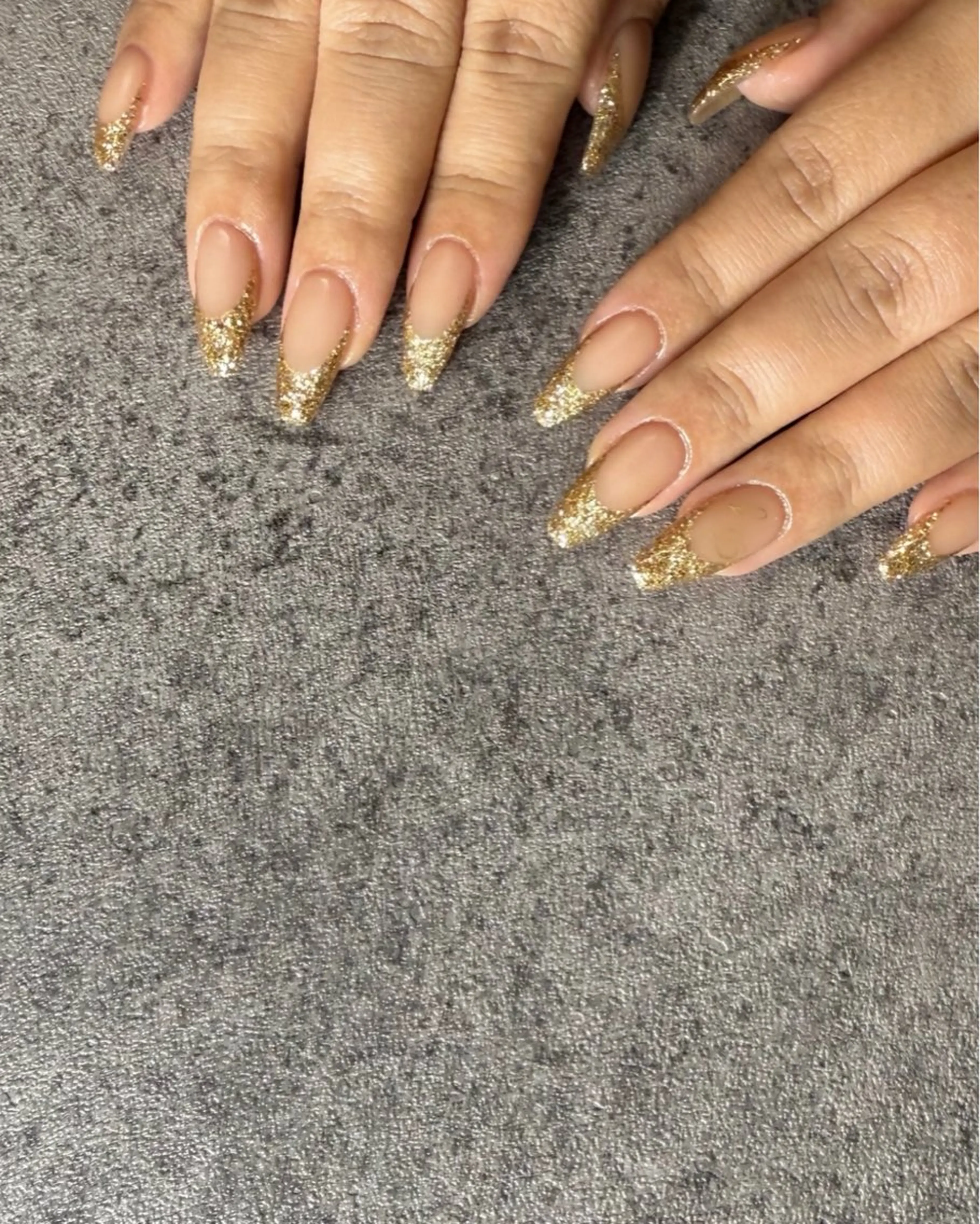 ネイル ハンドネイル ハンドケア m-nail所属・m-nail 🌙minamiのネイルデザイン