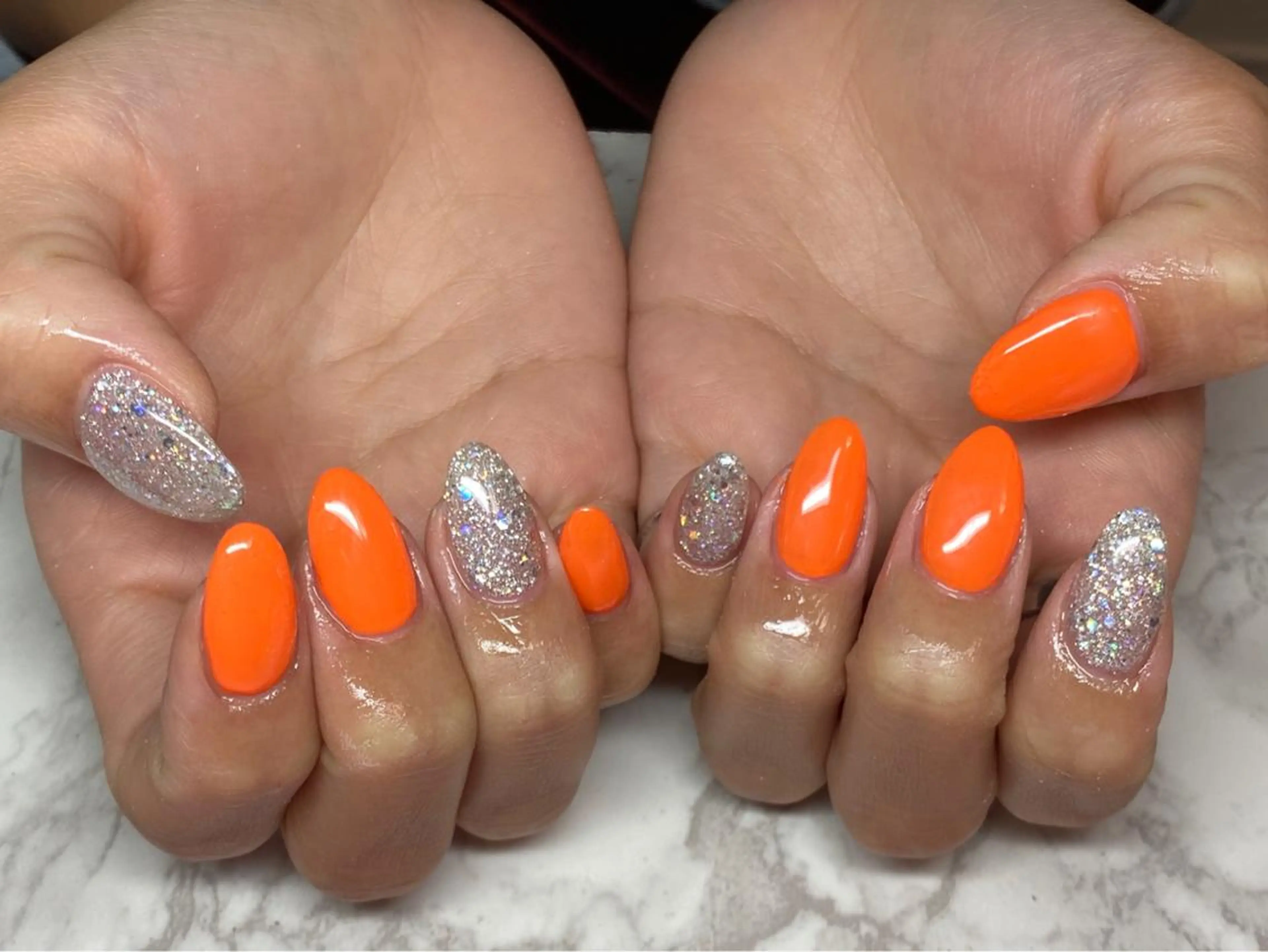 ミディアム ネイル Beauty Salon  Luna所属・Beauty Salon Lunaのエステ・リラクイメージ