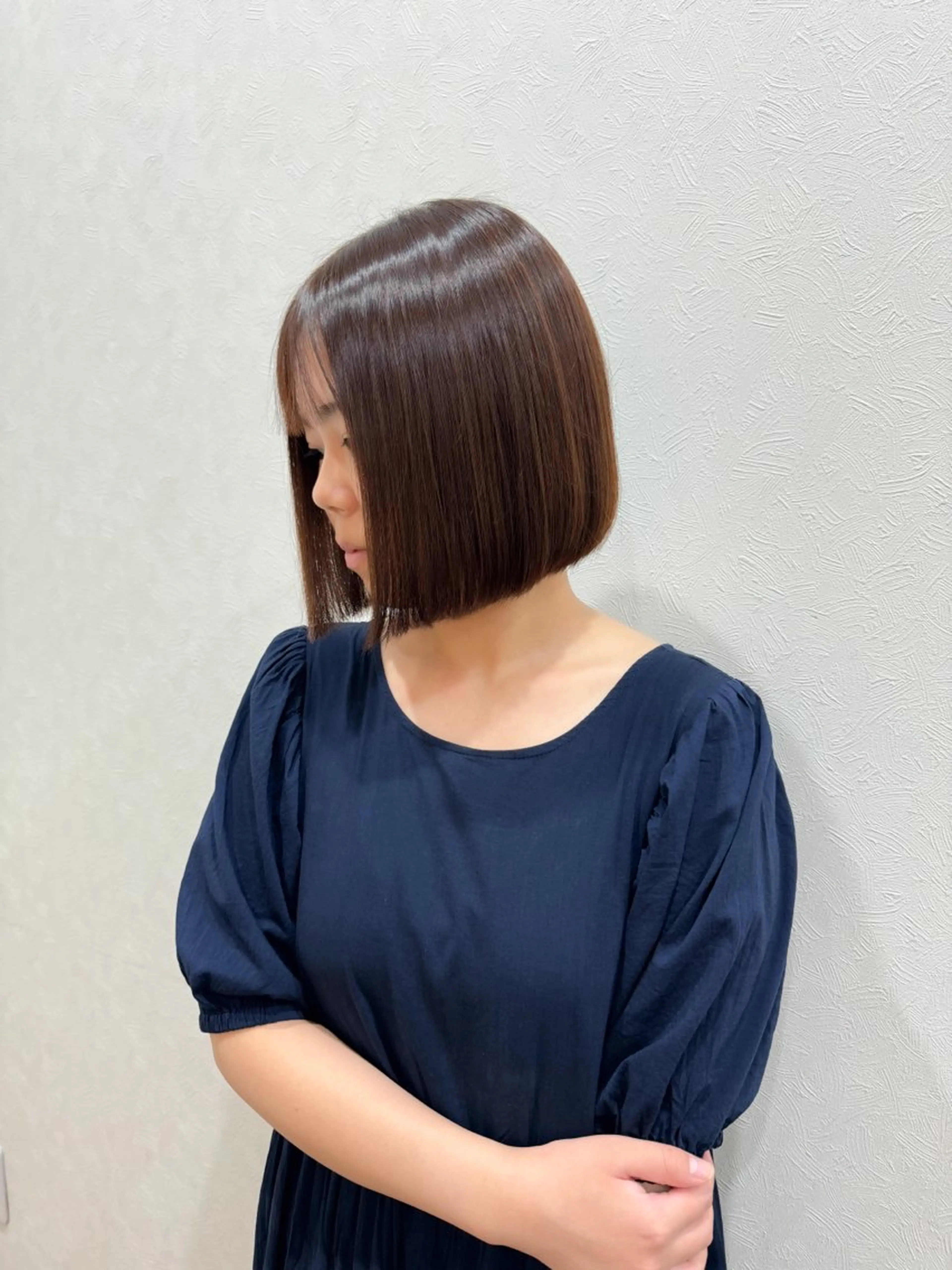 ショート Limb所属・市塚 あみのヘアスタイル