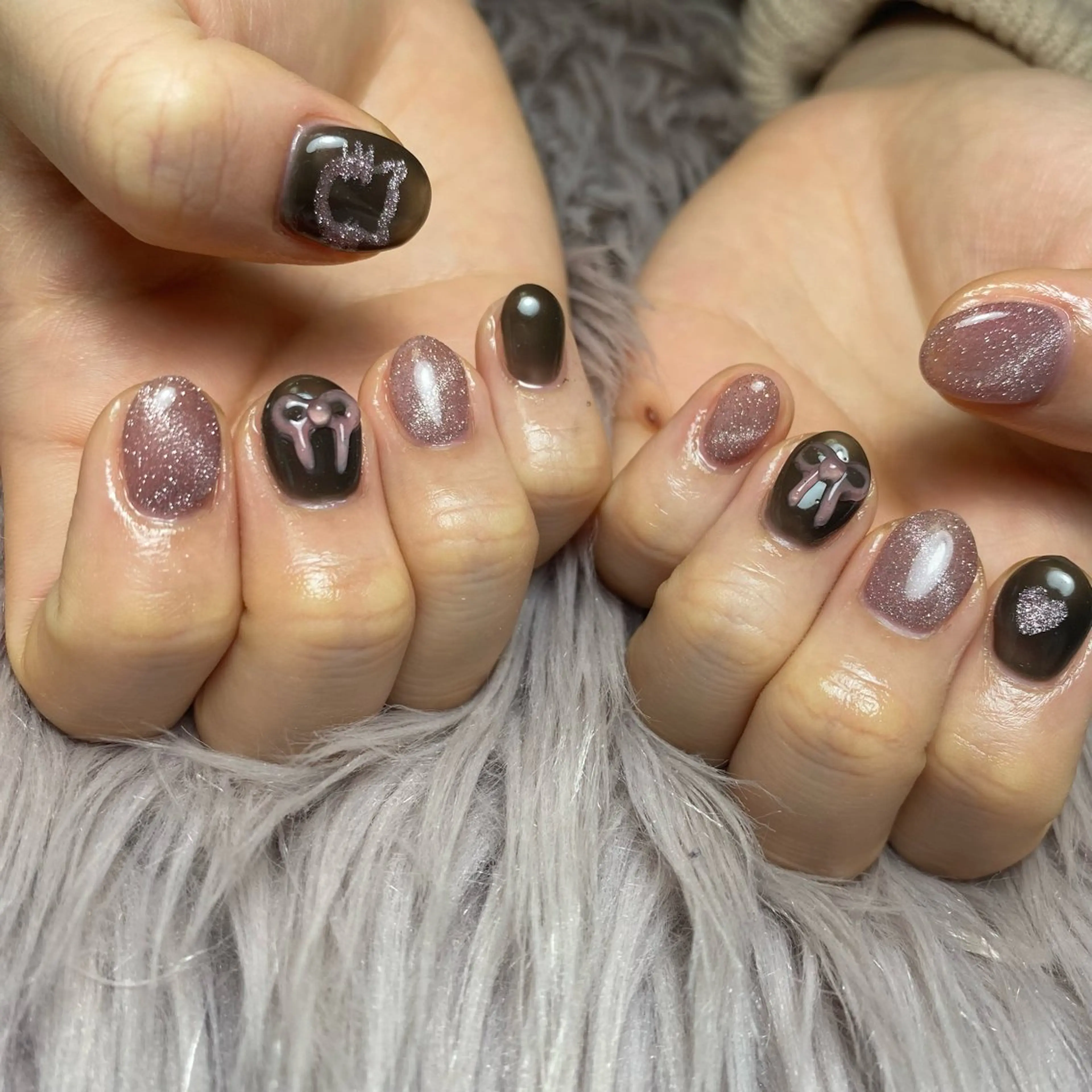 ネイル Beauty Space N&Nのネイルデザイン