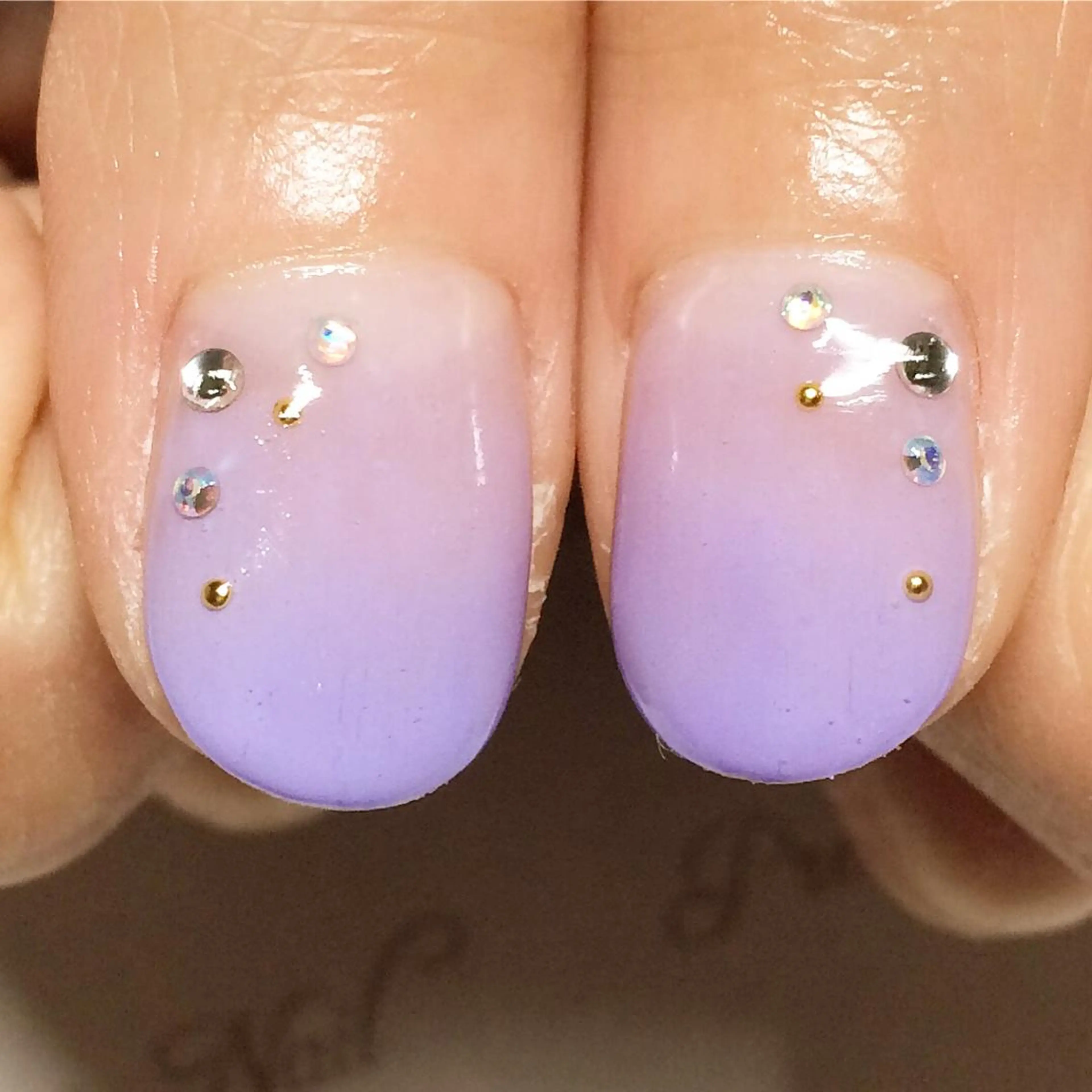 ネイル preciosa.nail所属・久場 晴美のネイルデザイン