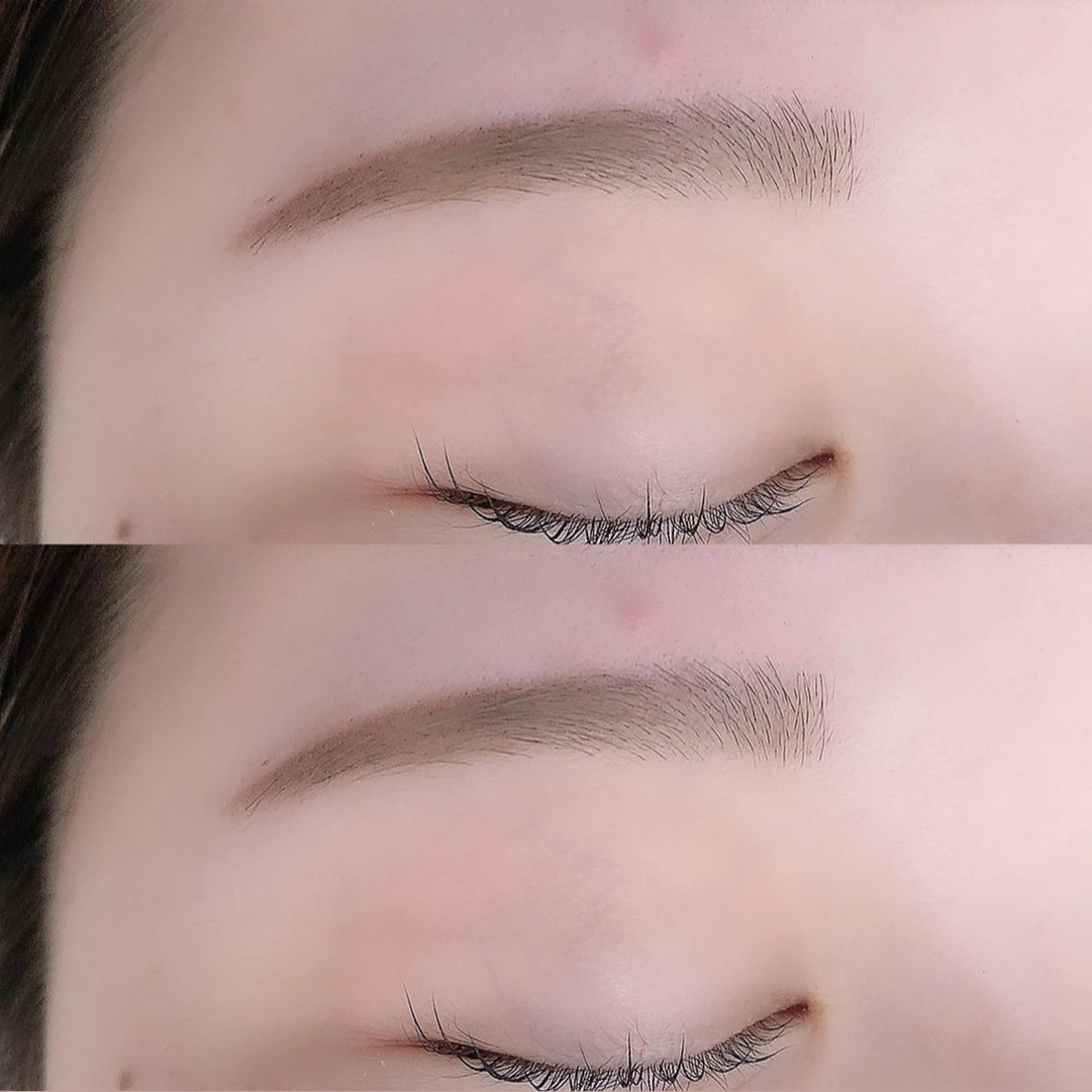 マツエク・マツパ アイブロウ manami ❤︎のマツエク・マツパデザイン