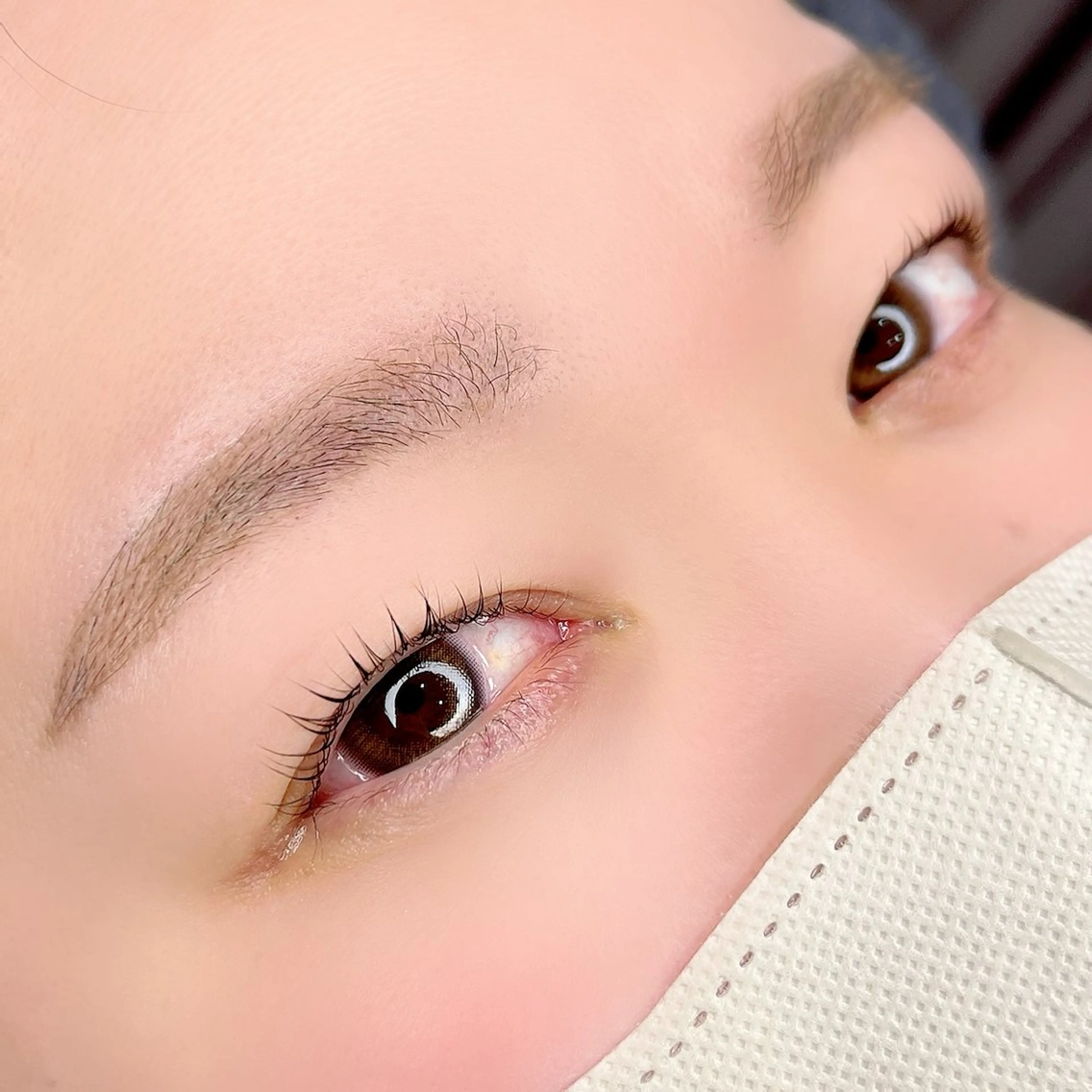 アイブロウ Blange栩原 史穂のエステ・リラクイメージ