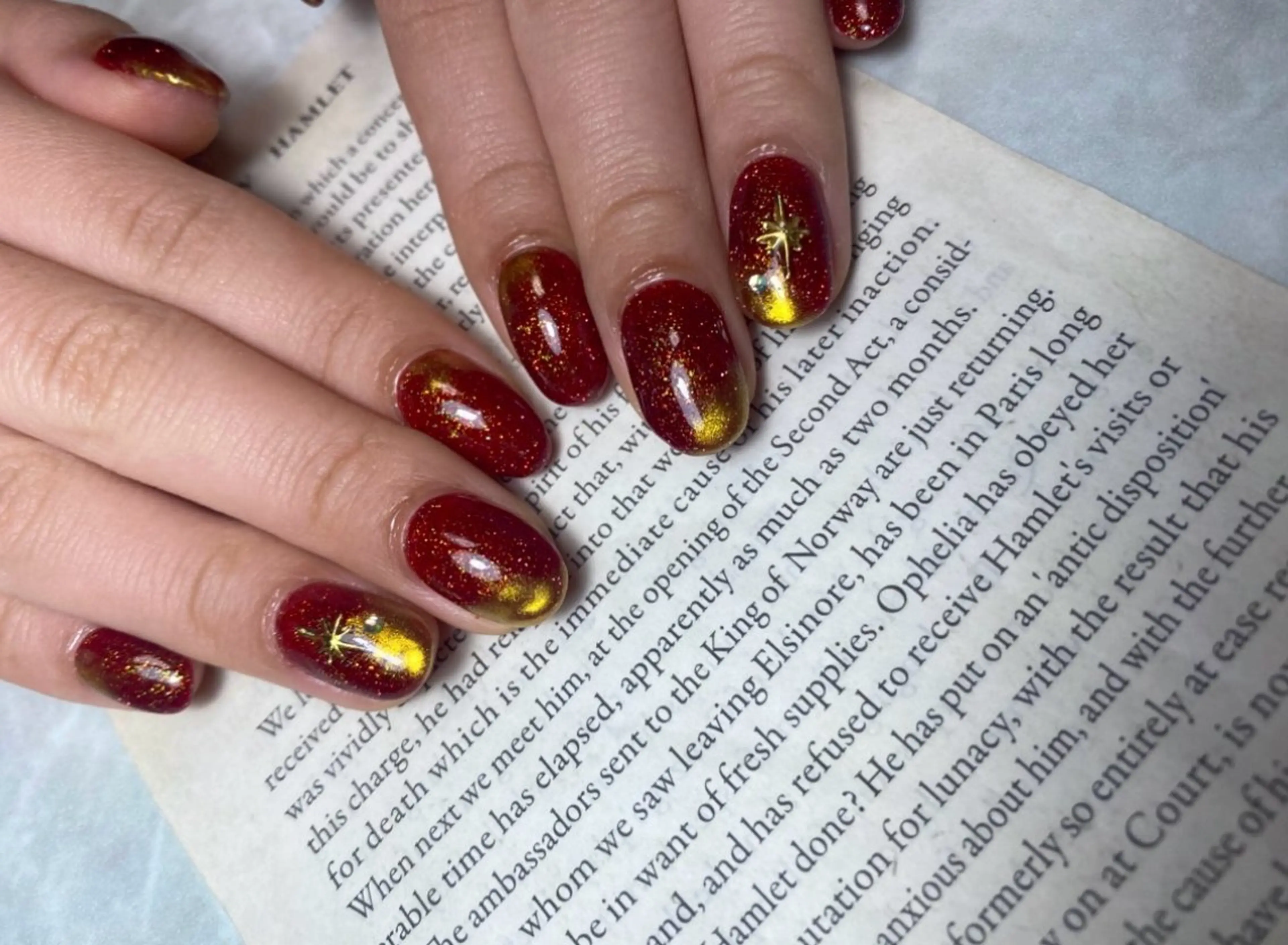 ネイル 🌿Charme🌿 MAIのネイルデザイン