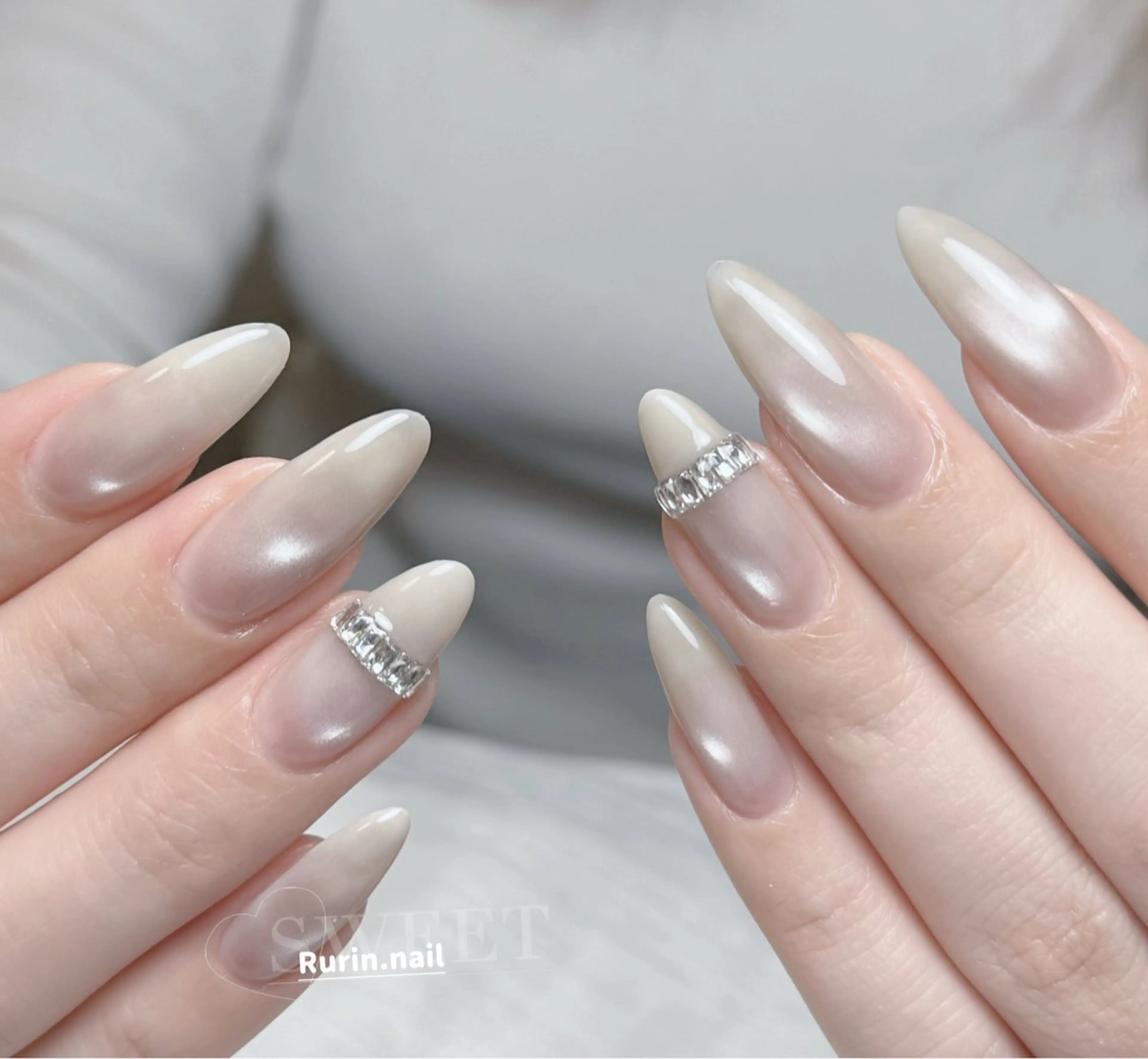 ネイル ハンドネイル ルリン サロン💅のネイルデザイン
