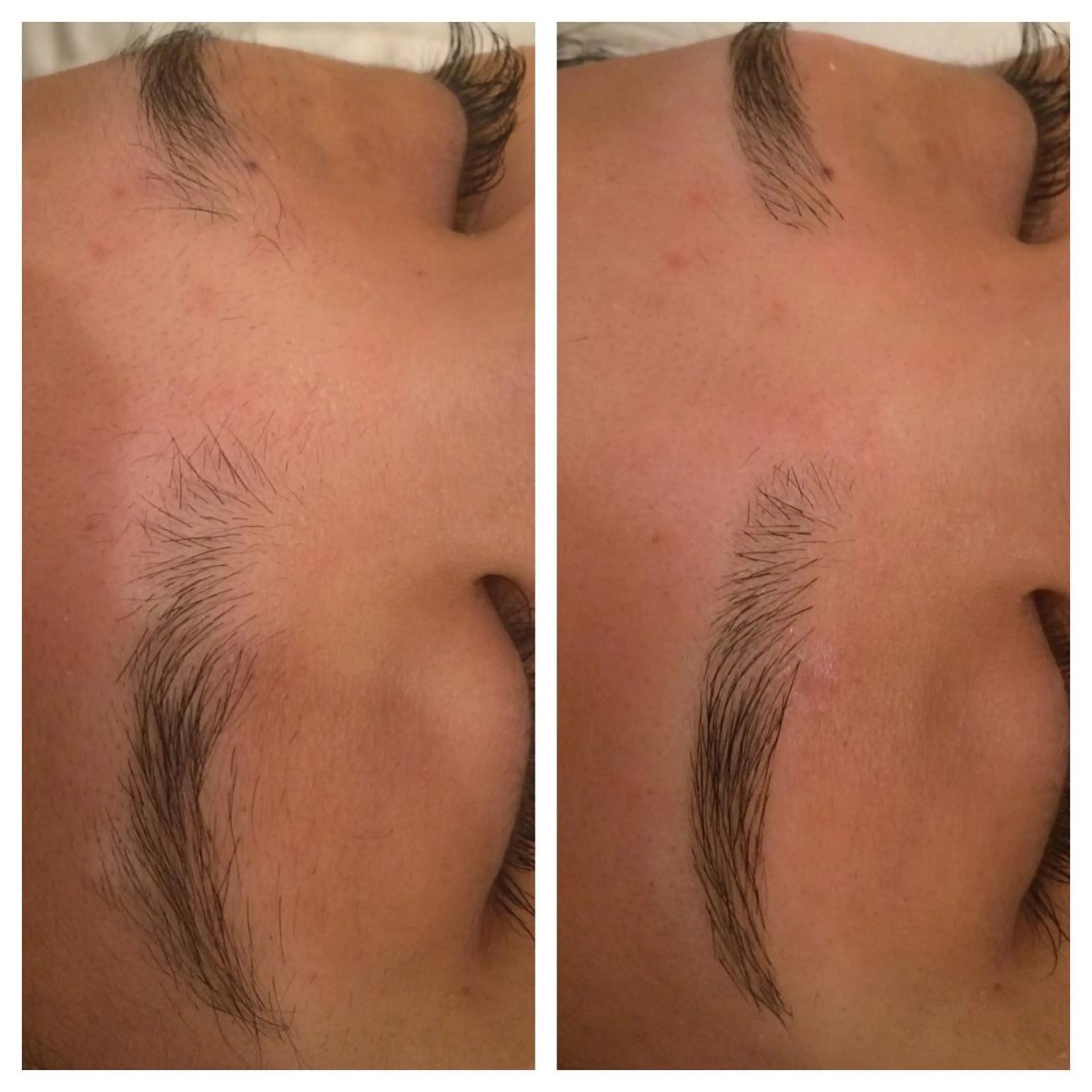 ロング カラー パーマ ヘアアレンジ マツエク・マツパ t-under~taachi~所属・taachi Nanaのマツエク・マツパデザイン