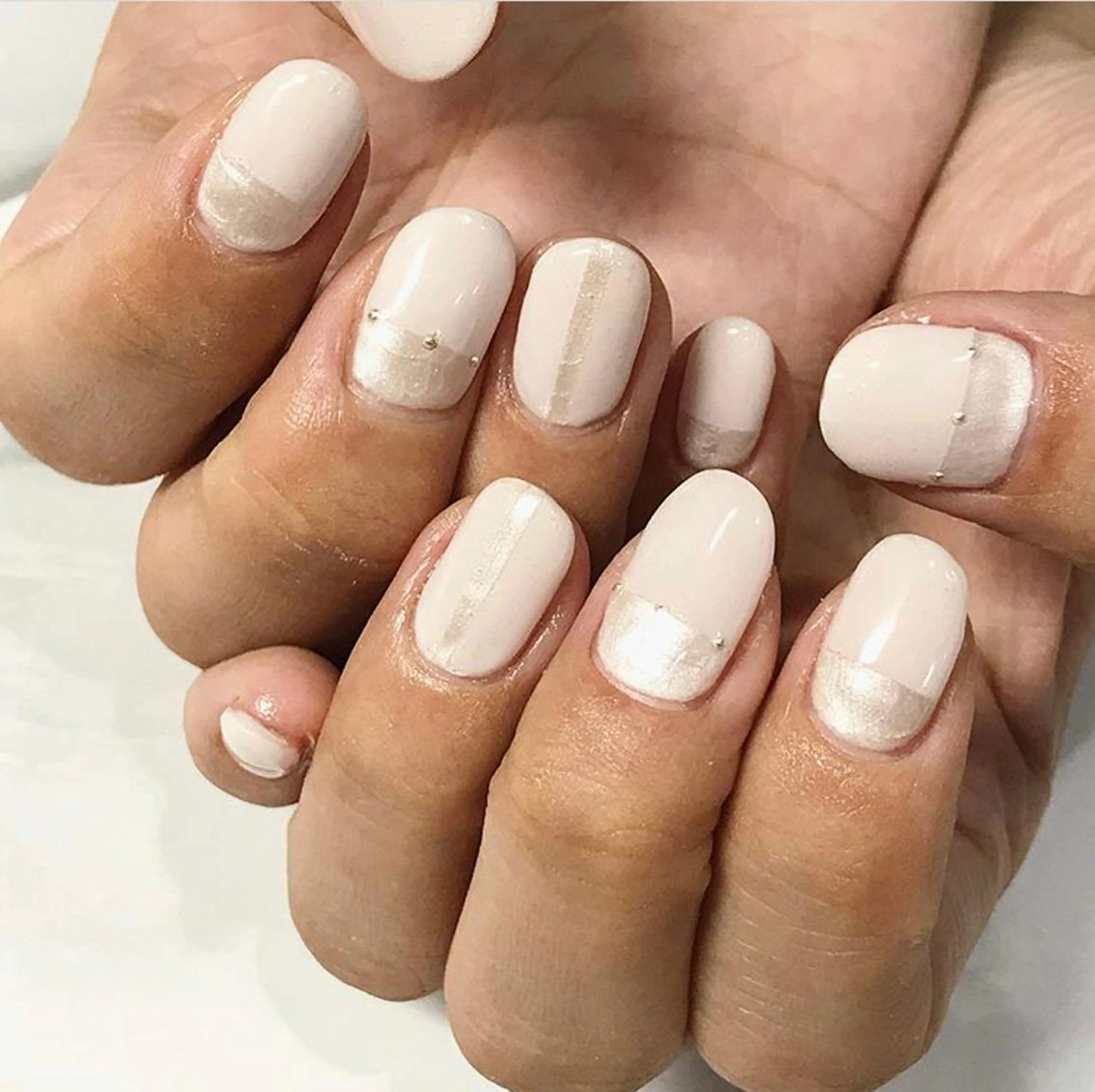 ネイル 渋谷ビュレネイル Kaoruのネイルデザイン