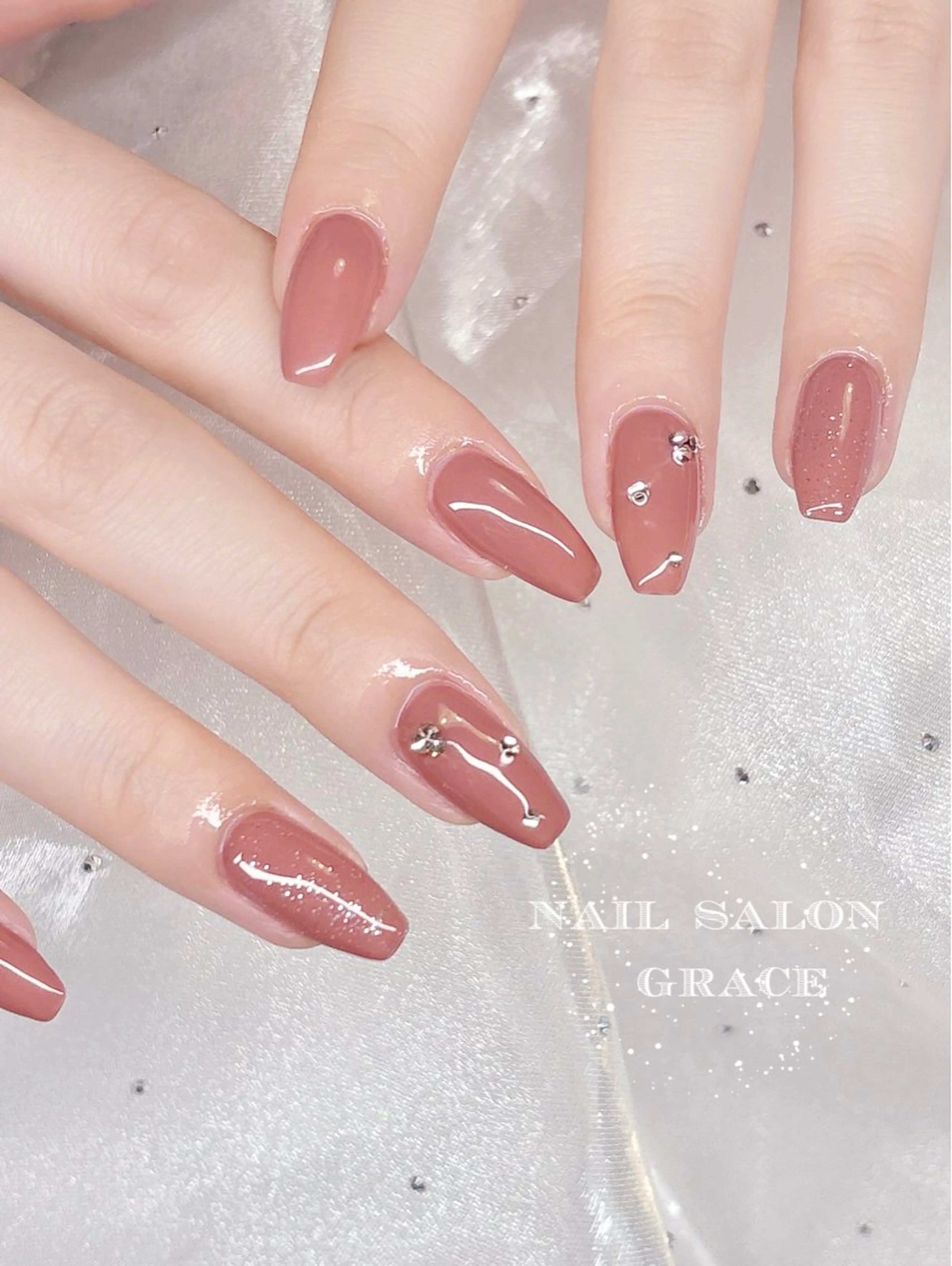 ネイル ハンドネイル nailsalon GRACE所属・GRACE nailのネイルデザイン