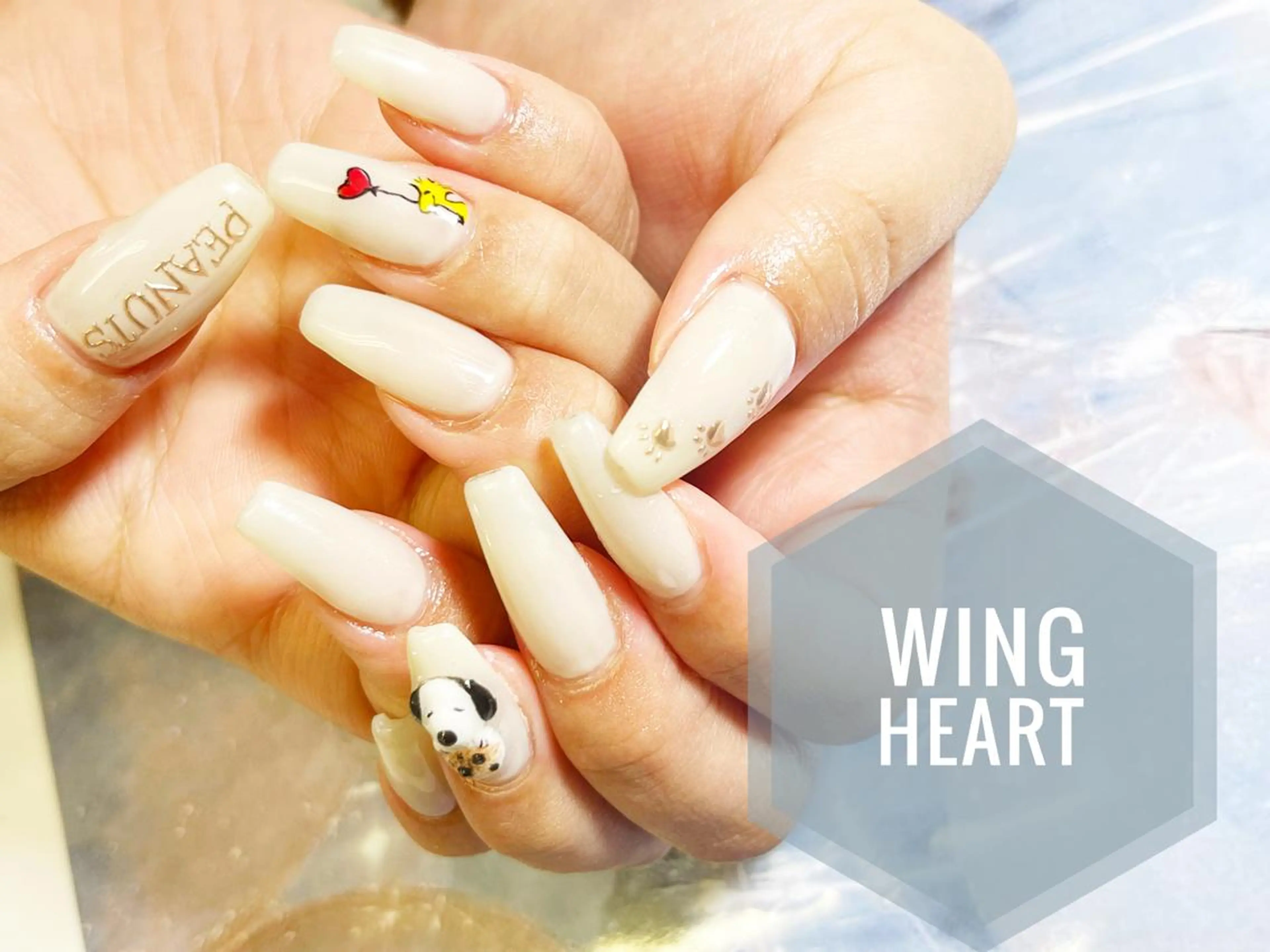 ネイル H NANAのネイルデザイン