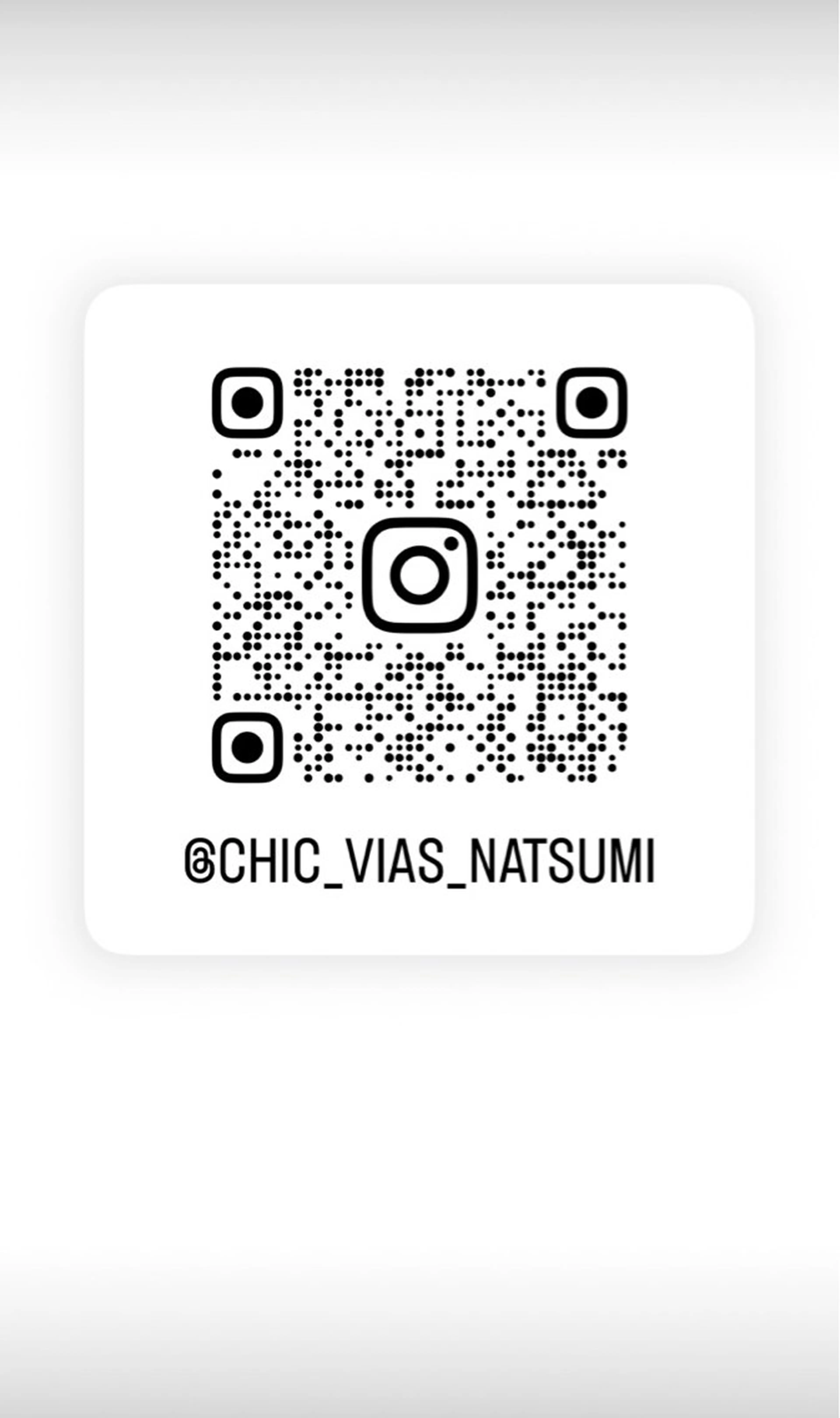 マツエク・マツパ マツエク Vias natsumiのマツエク・マツパデザイン