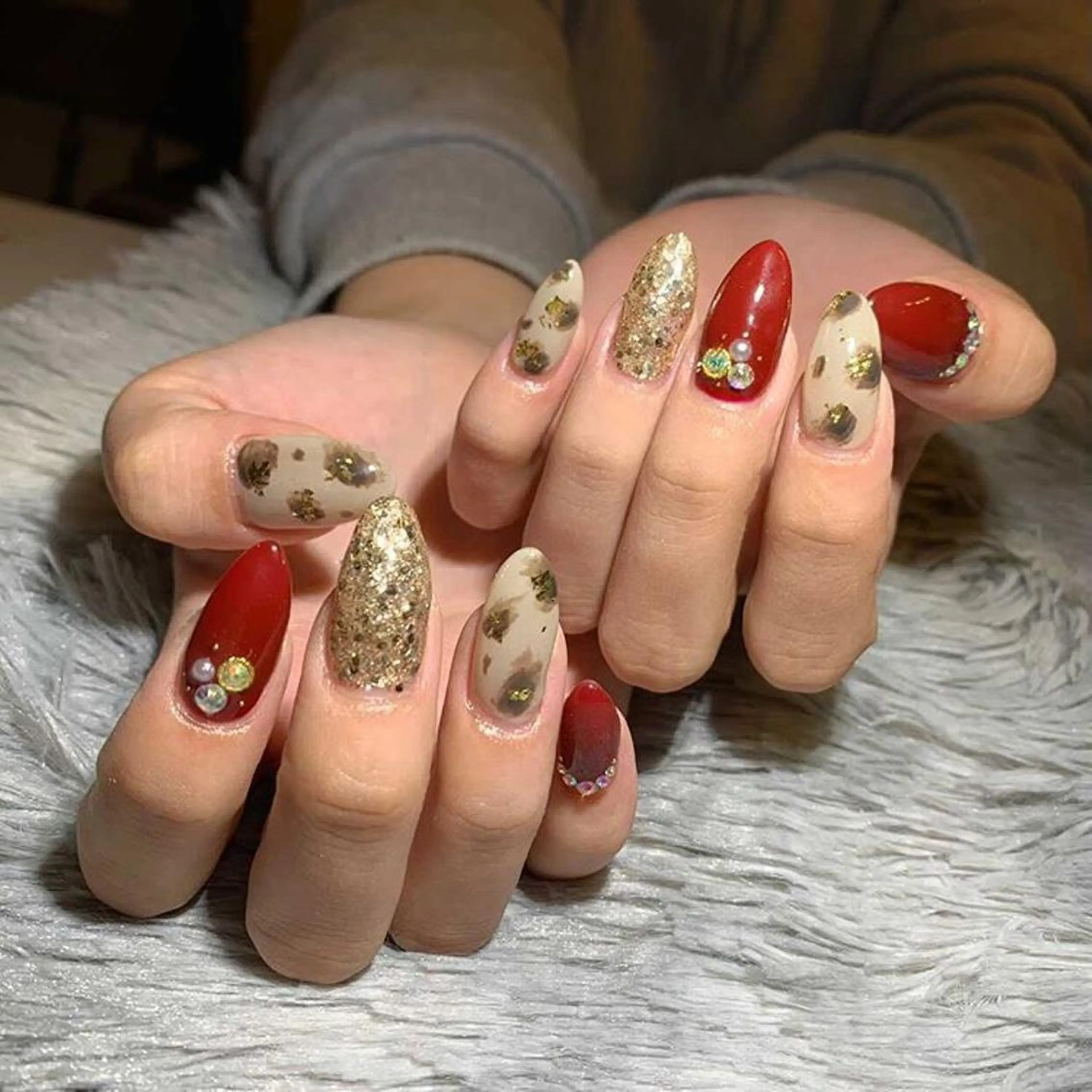 ネイル sarina nailのネイルデザイン