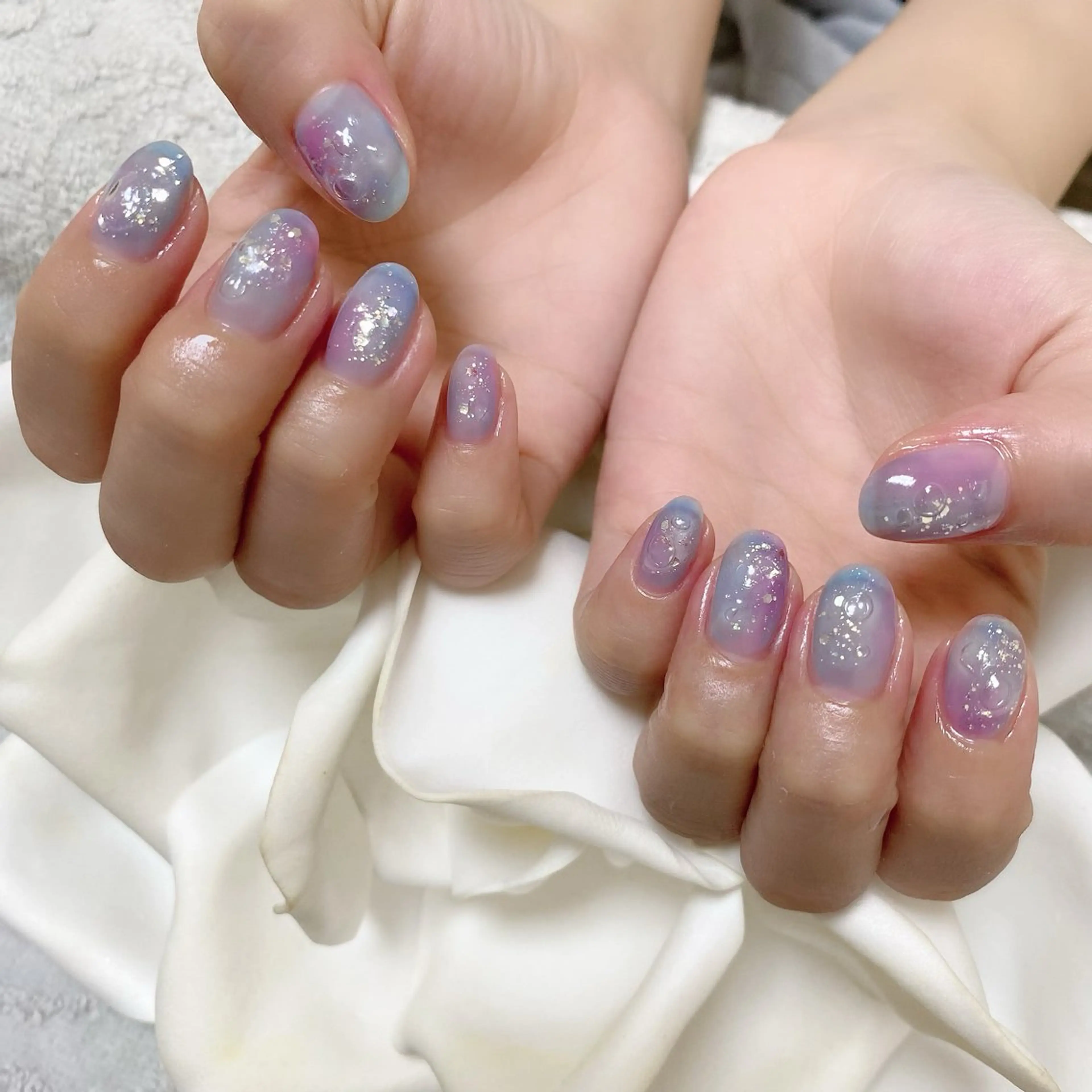 ネイル 💅fleur Ayumiのネイルデザイン