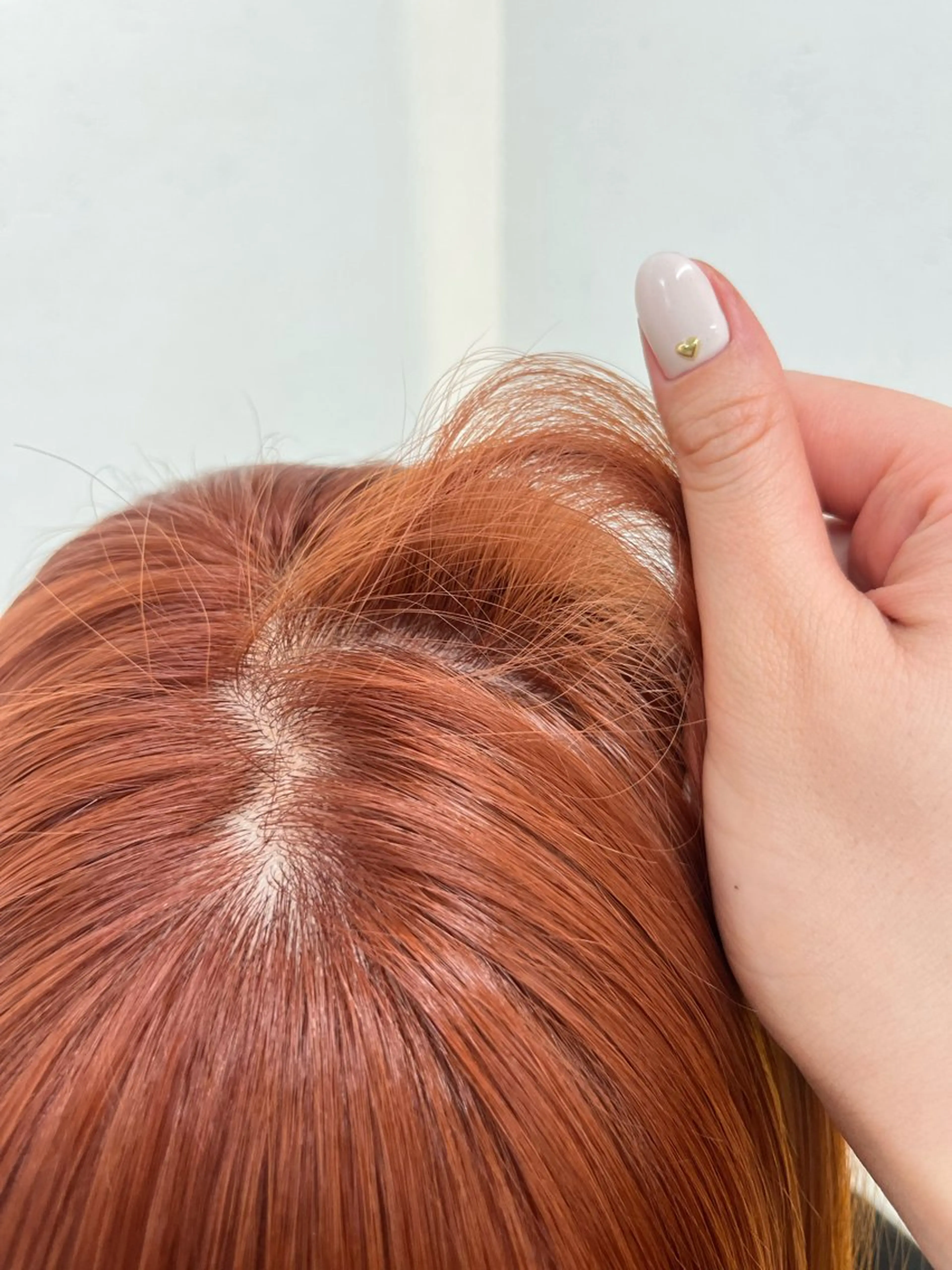 カラー ヘアカラー 韓国風/透明感カラー 🐵mayu* 🐵のヘアスタイル