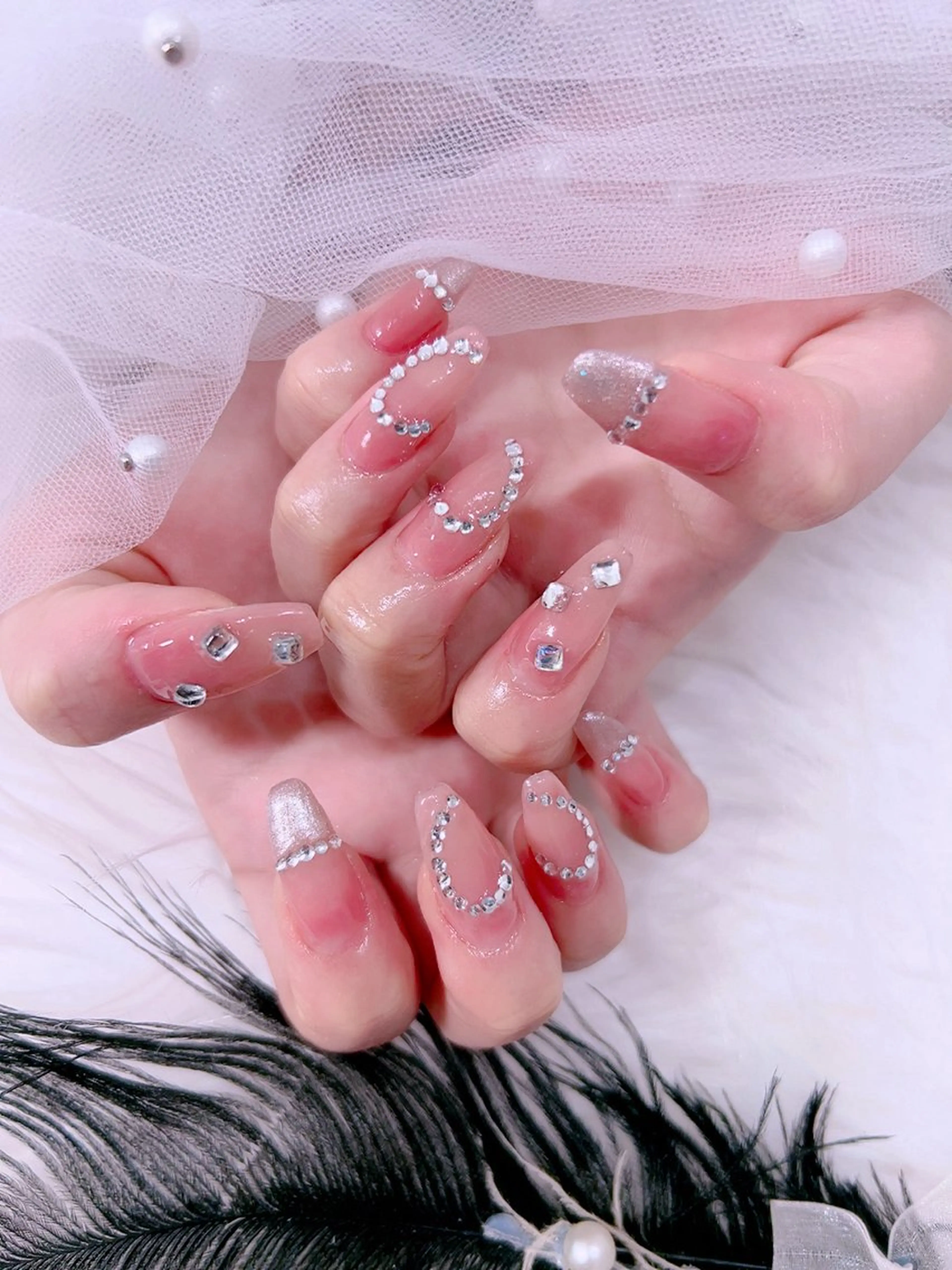 ネイル ビューティーリゾート麗所属・于 麗影のエステ・リラクイメージ