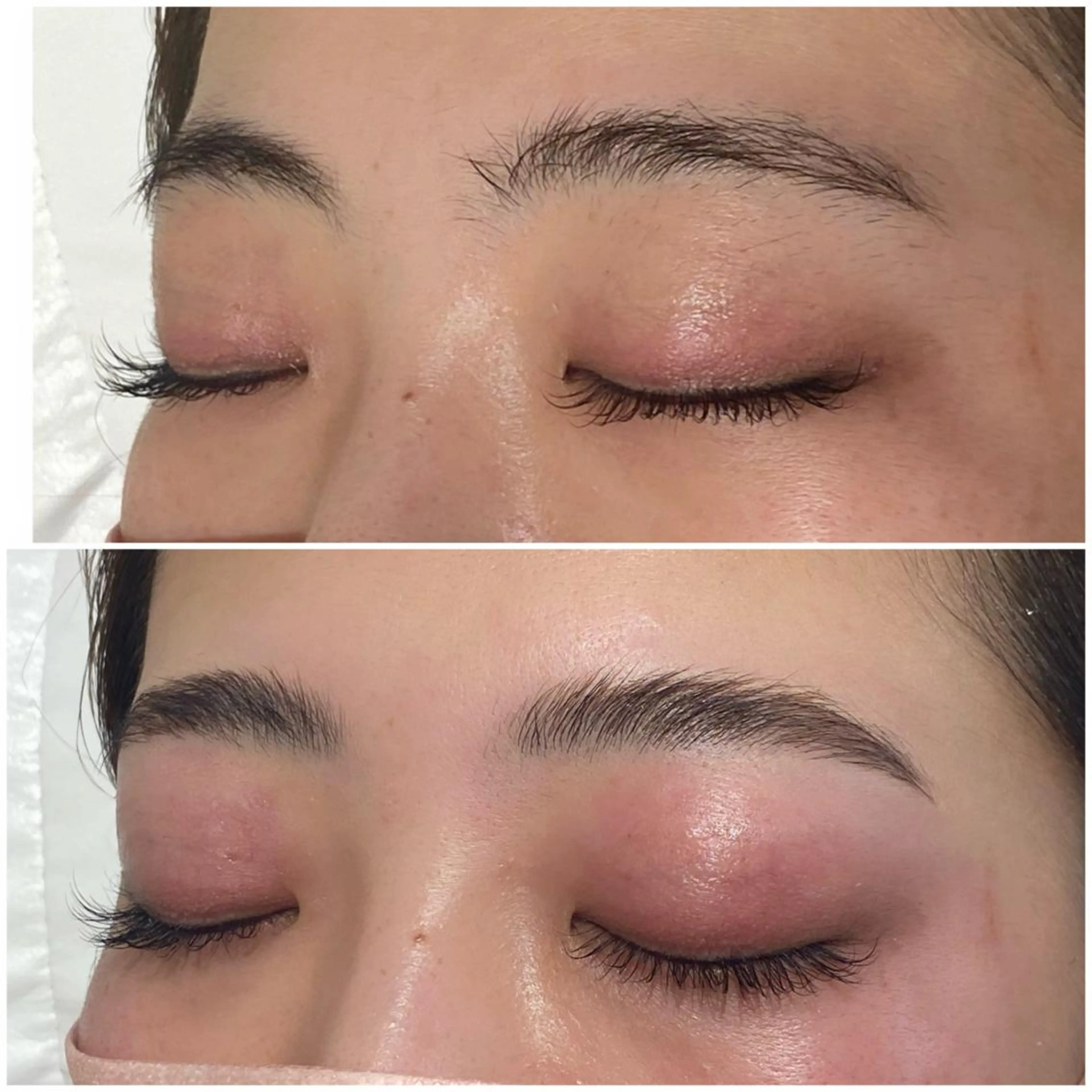 アイブロウ Nail&Eyelash KIARA所属・閉店 しましたのマツエク・マツパデザイン