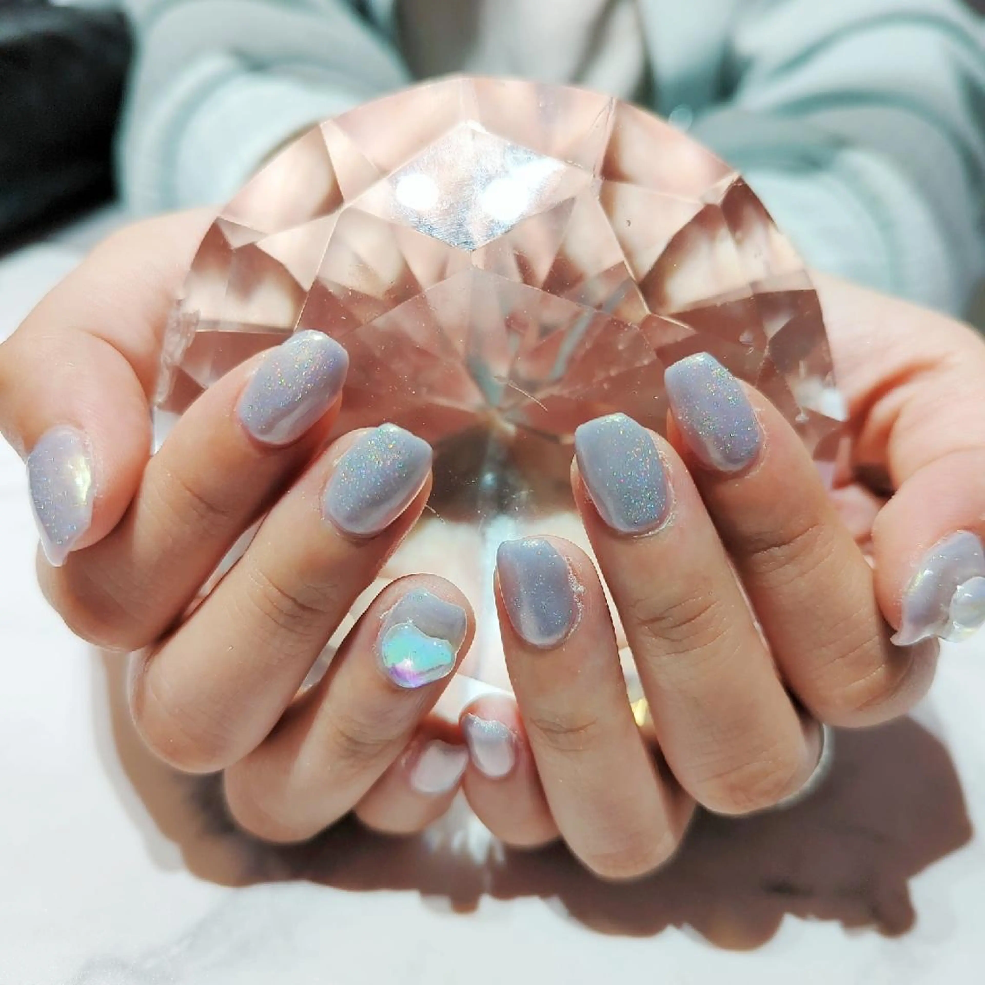 ネイル あ きのネイルデザイン