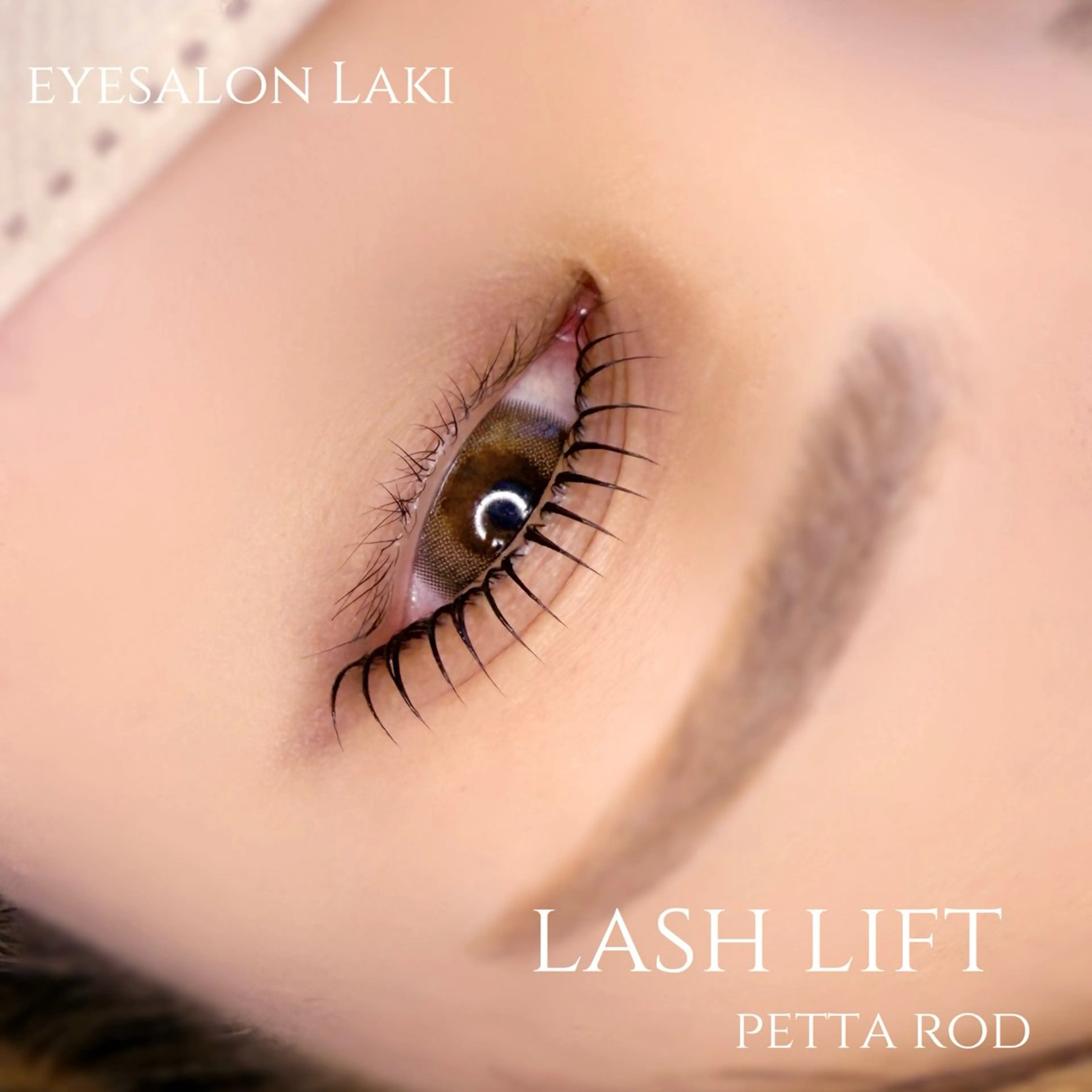 マツエク・マツパ マツパ eyesalon Lakiのマツエク・マツパデザイン