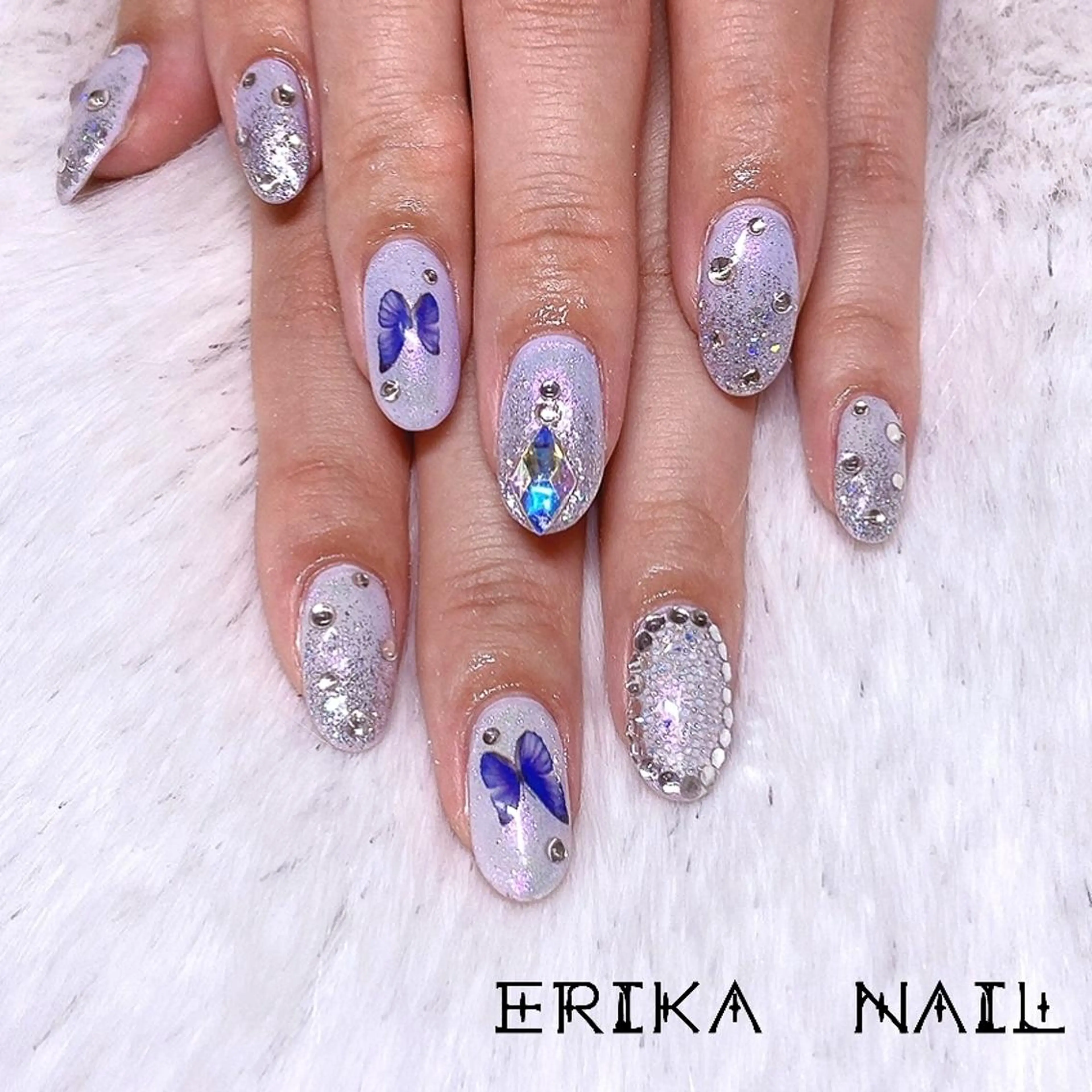 ネイル NAKAJIMA ERIKAのネイルデザイン