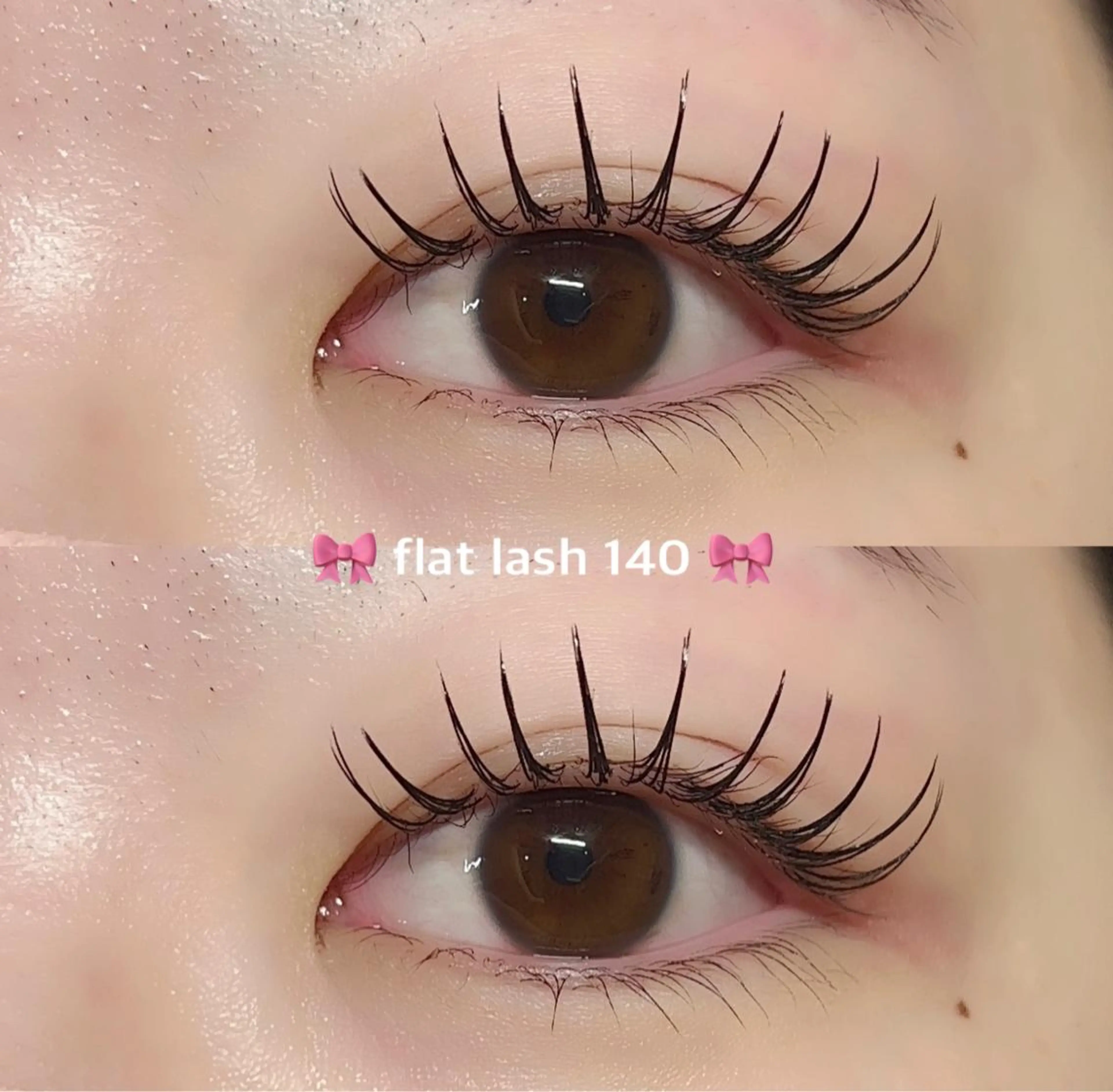 マツエク・マツパ eternite イトウのマツエク・マツパデザイン