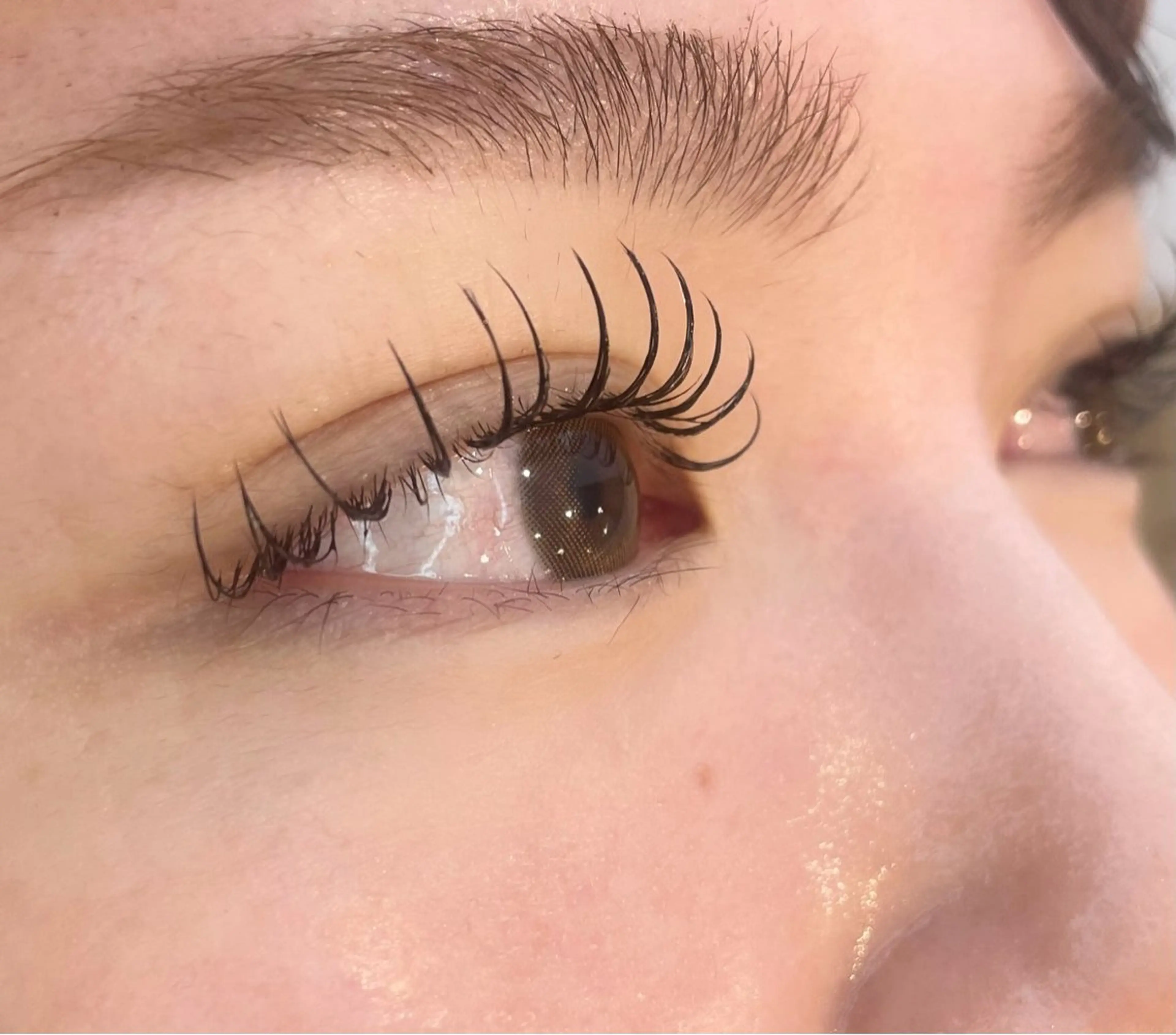 マツエク・マツパ マツエク ジョイエ 梅田店所属・joie 梅田のマツエク・マツパデザイン