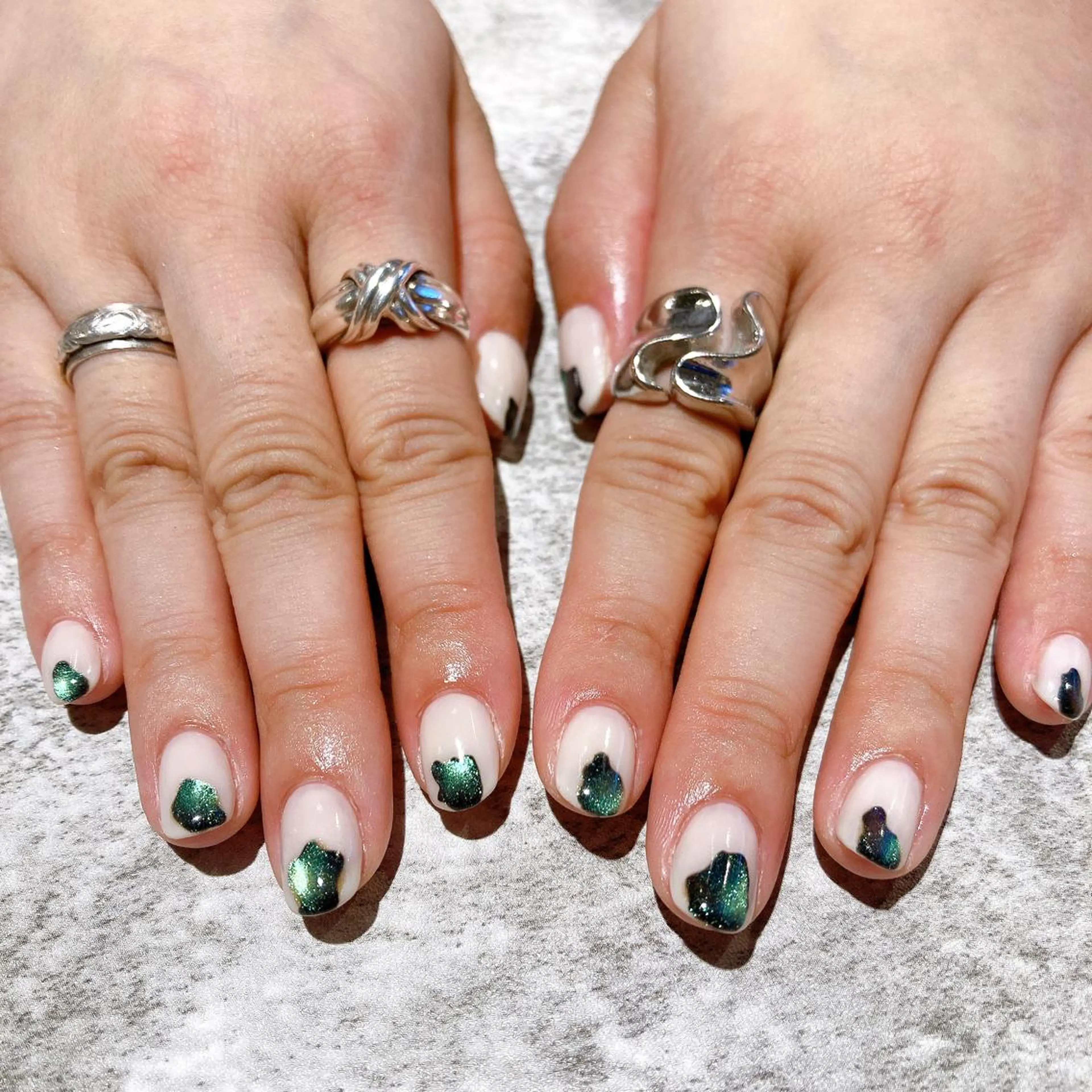 ネイル ハンドネイル ハンドケア nails by Mika所属・nails by Mikaのネイルデザイン