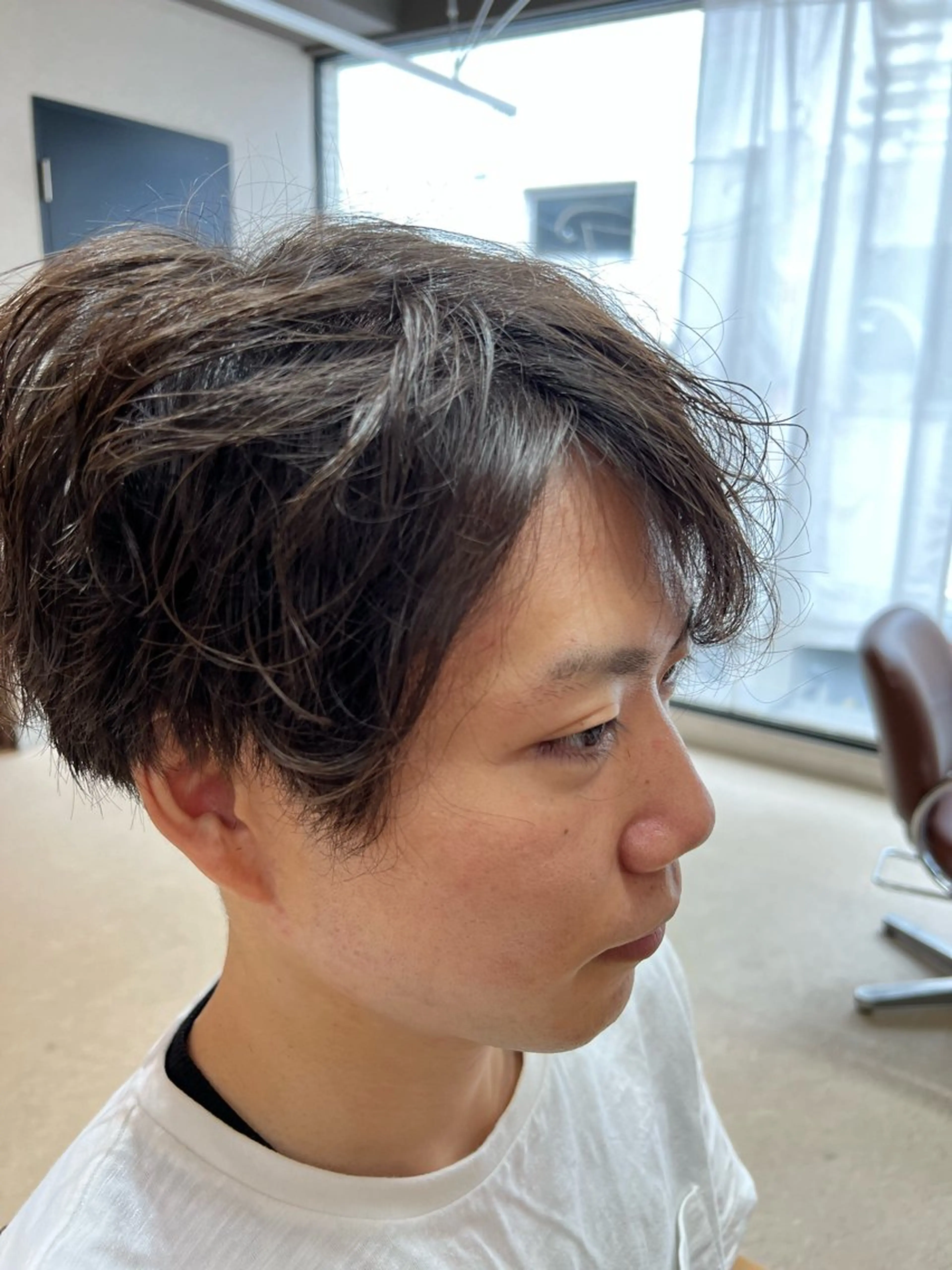 メンズ men's&ladys J'sGrace【メンズアンドレディース ジェイズグレイス】所属・🌻J'sGrace /JUMA🌻のヘアスタイル