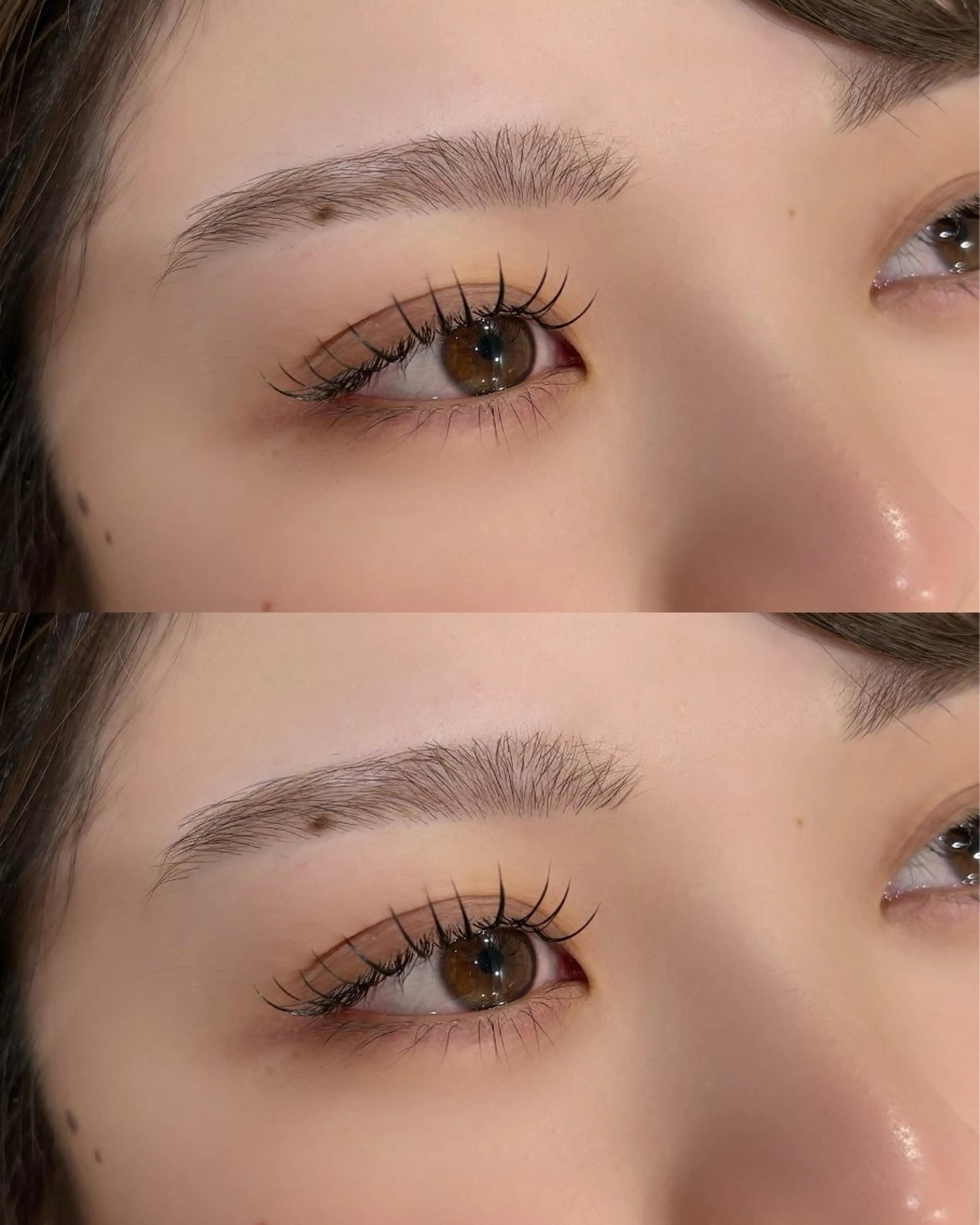 マツエク・マツパ マツエク SO-eye所属・𝗦𝗢 -スオ- HAZUKIのマツエク・マツパデザイン