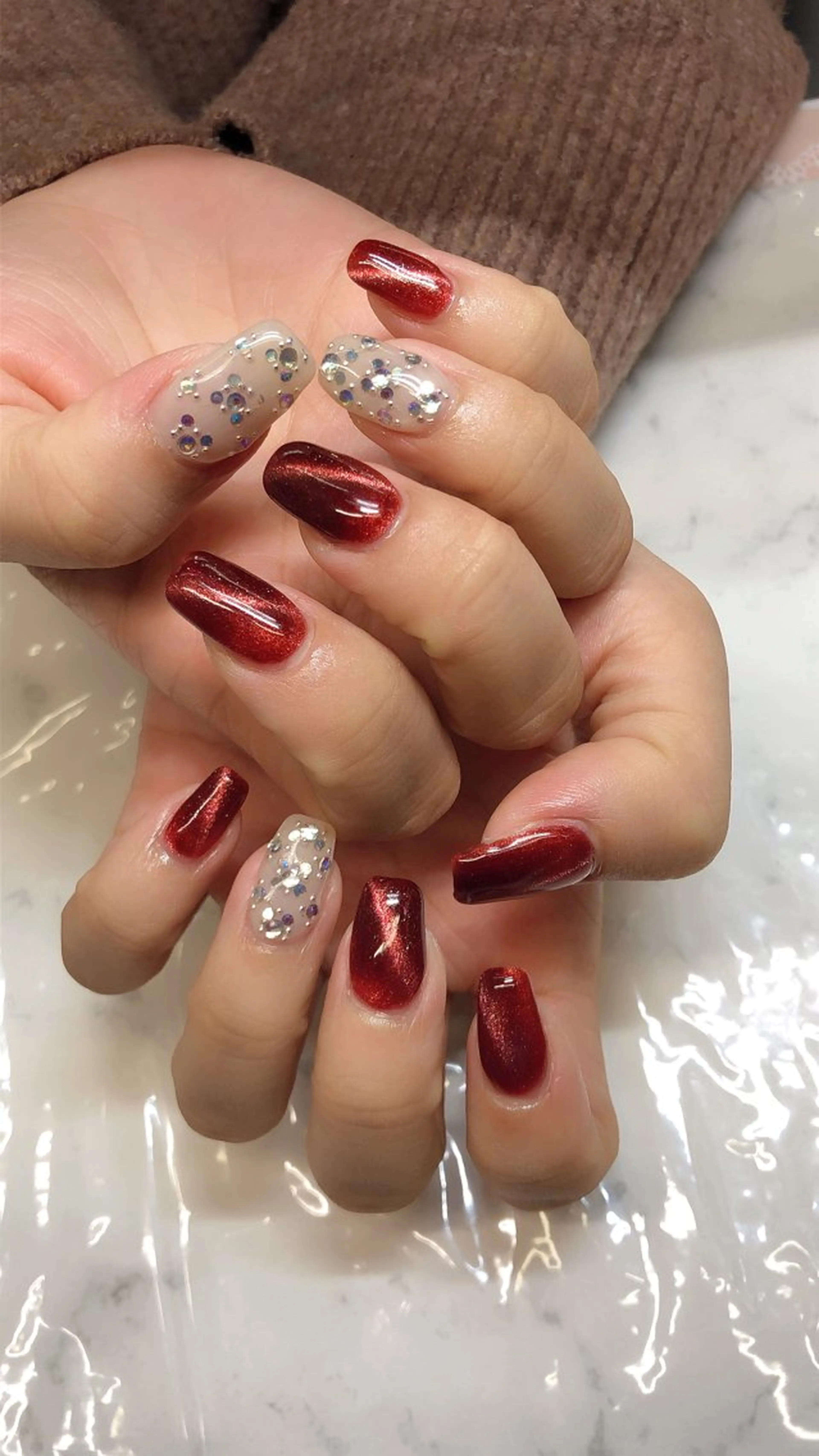 ネイル 💎Guarendo💎錦糸町店所属・✨アン ミユ✨のネイルデザイン