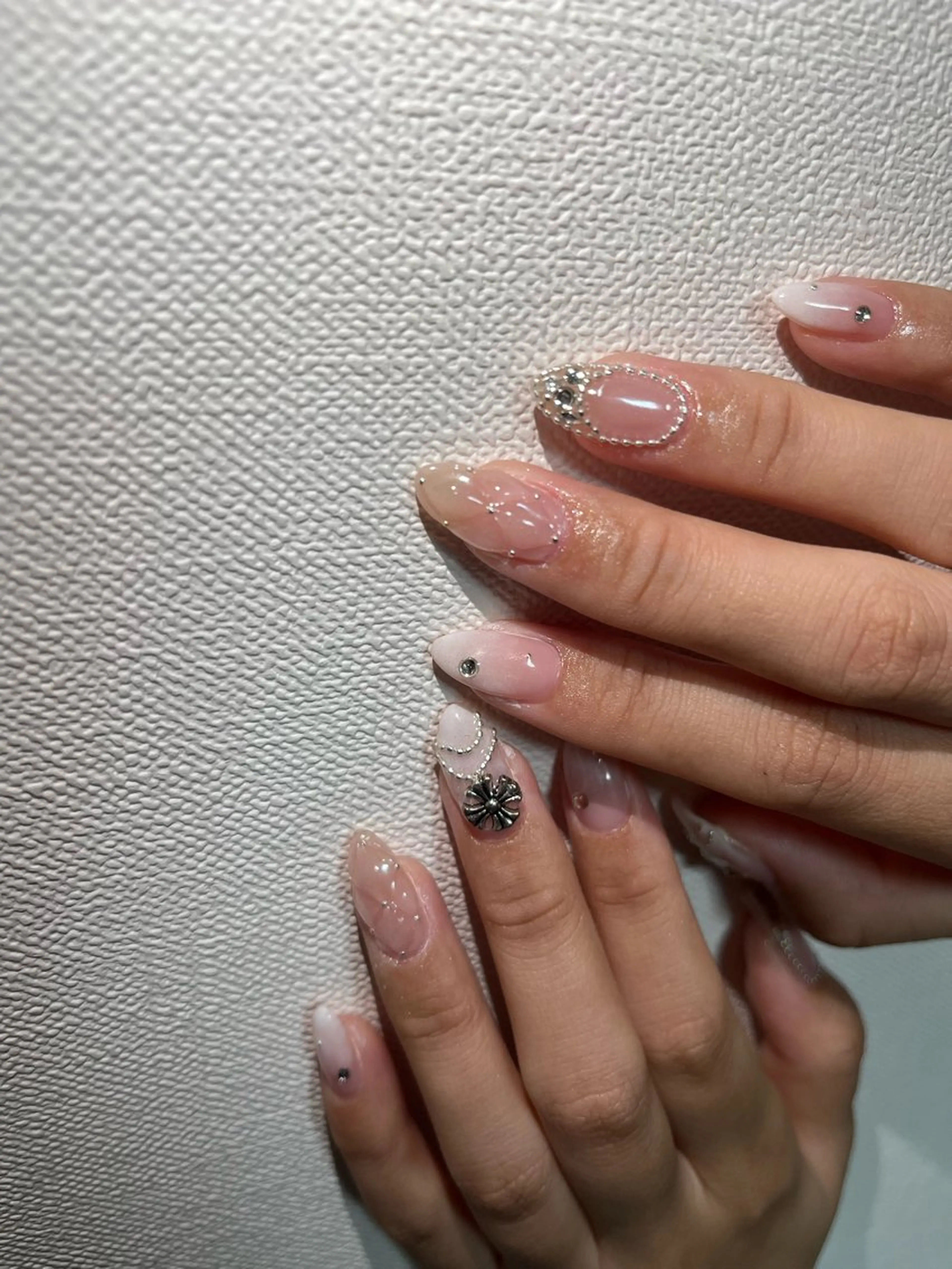 ネイル ハンドネイル Lia所属・eri chan nailのネイルデザイン