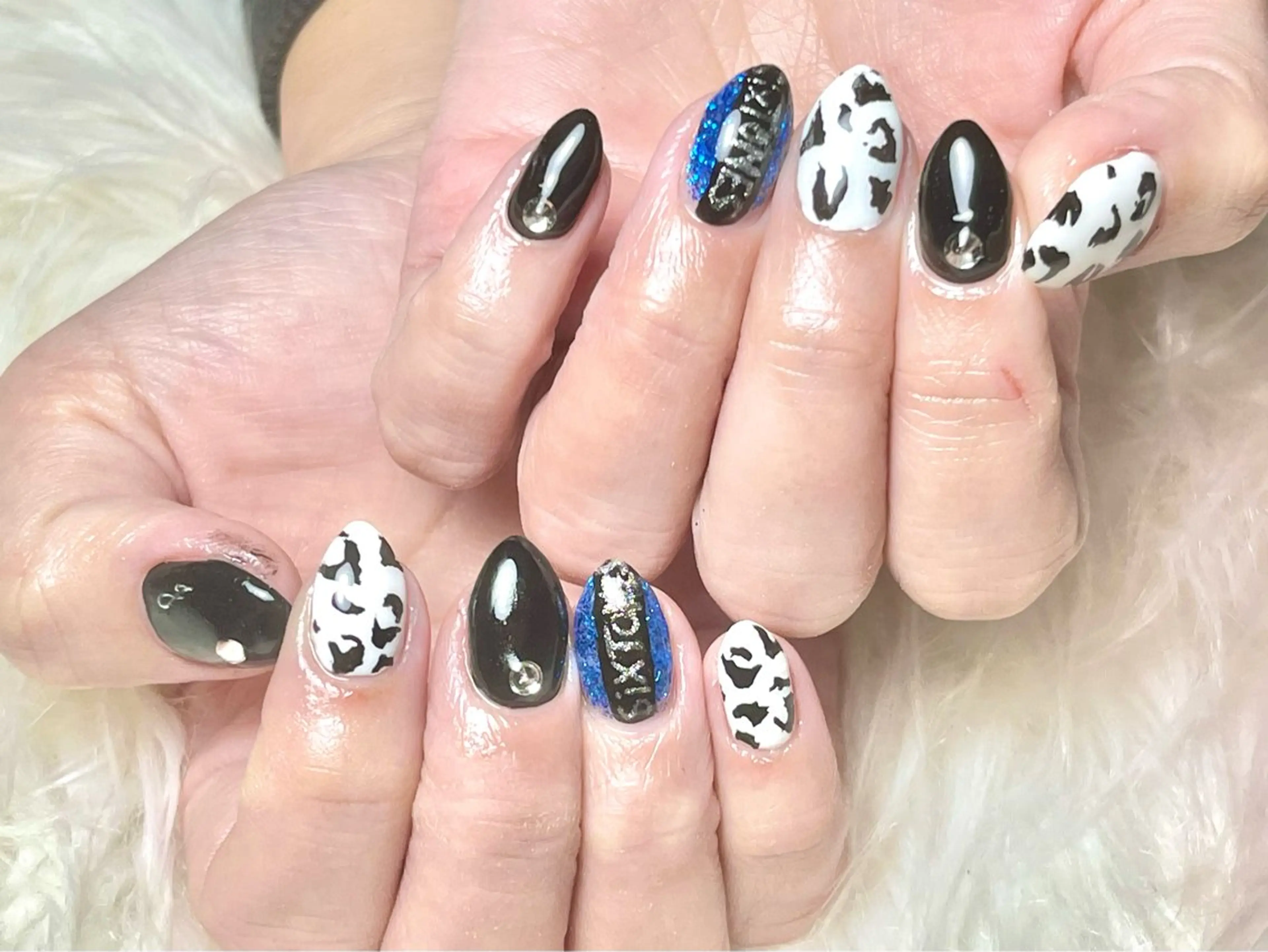 ネイル hohomi .のネイルデザイン