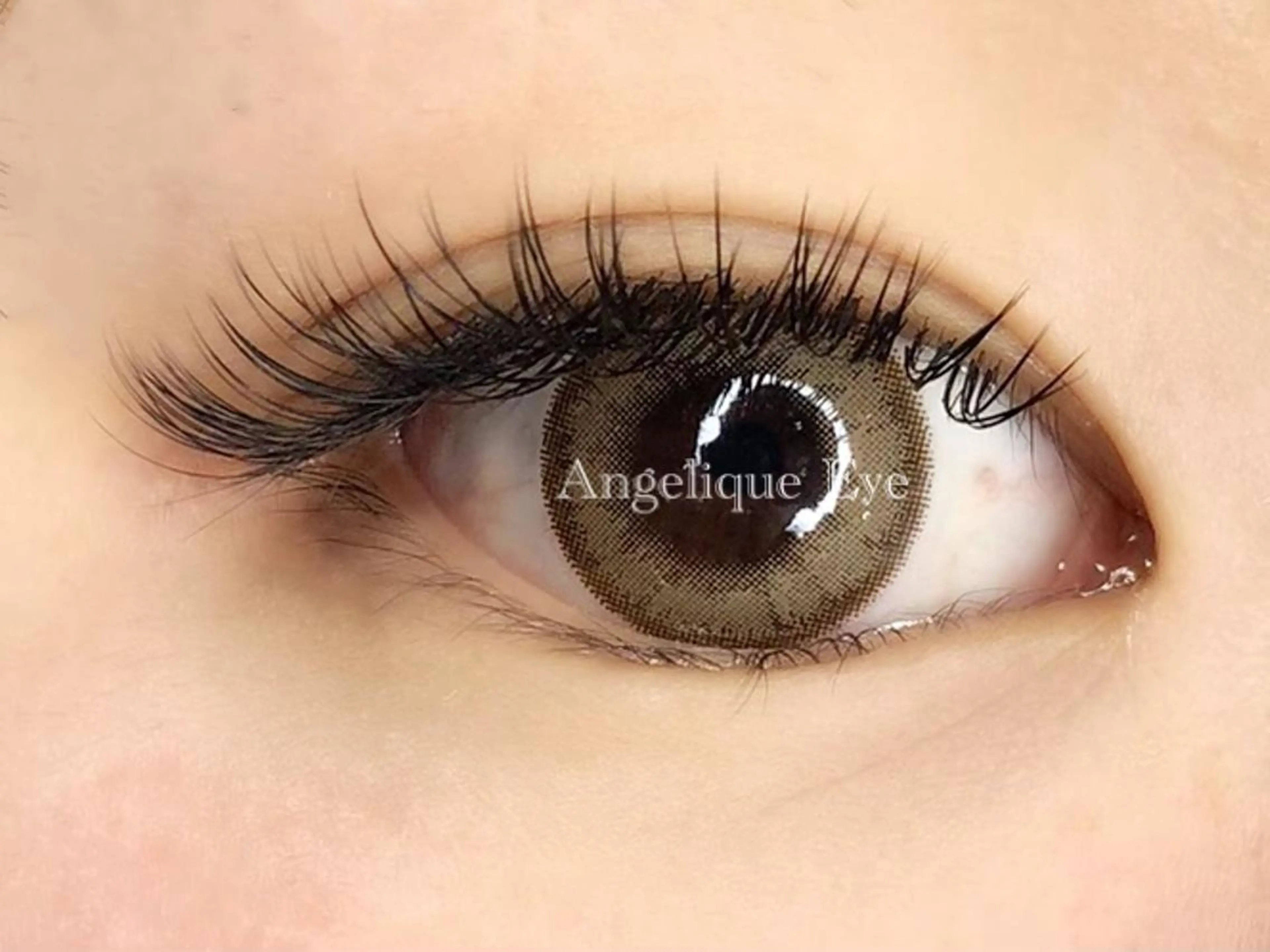 マツエク・マツパ 藤澤 麻梨奈のマツエク・マツパデザイン