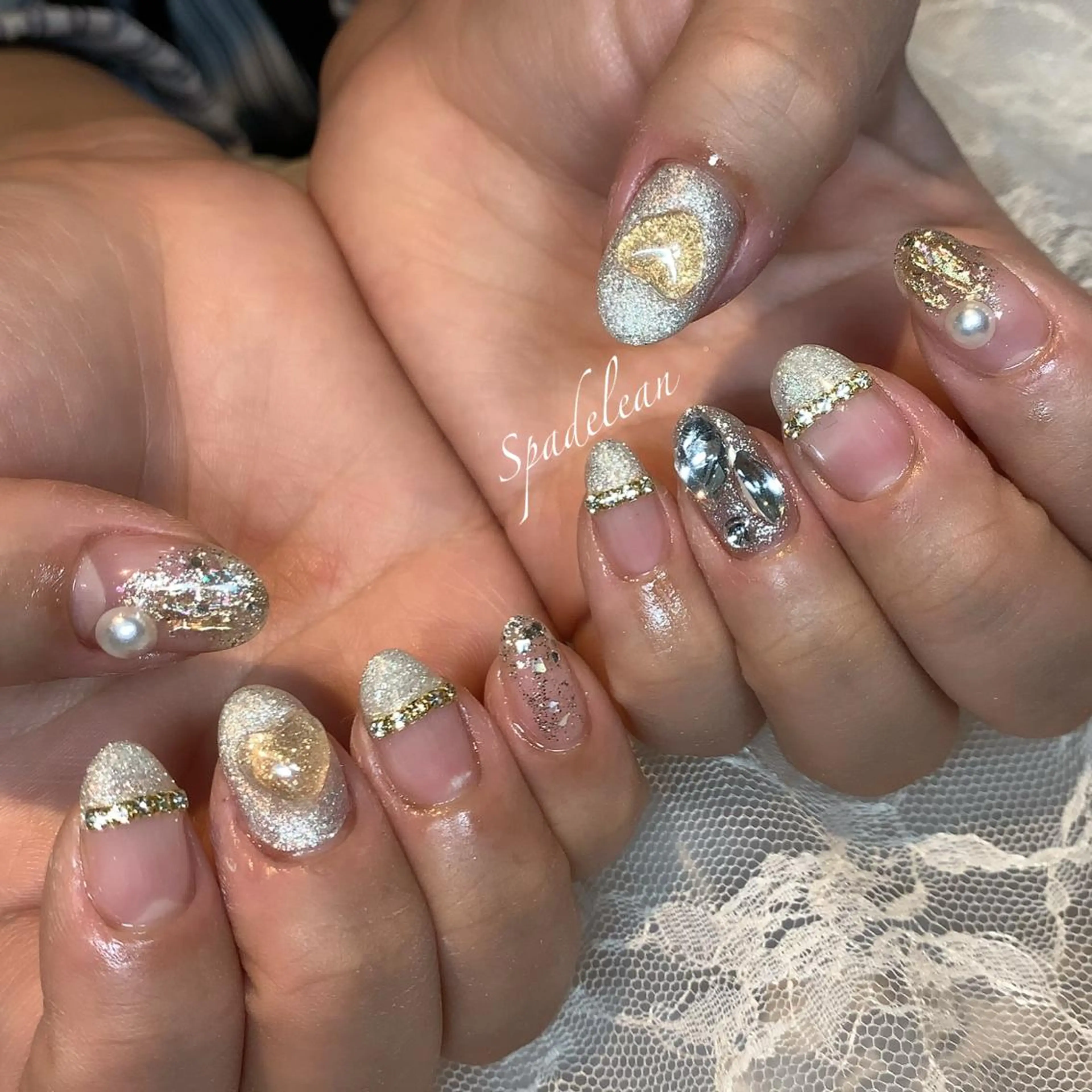 ネイル K. Misakiのネイルデザイン