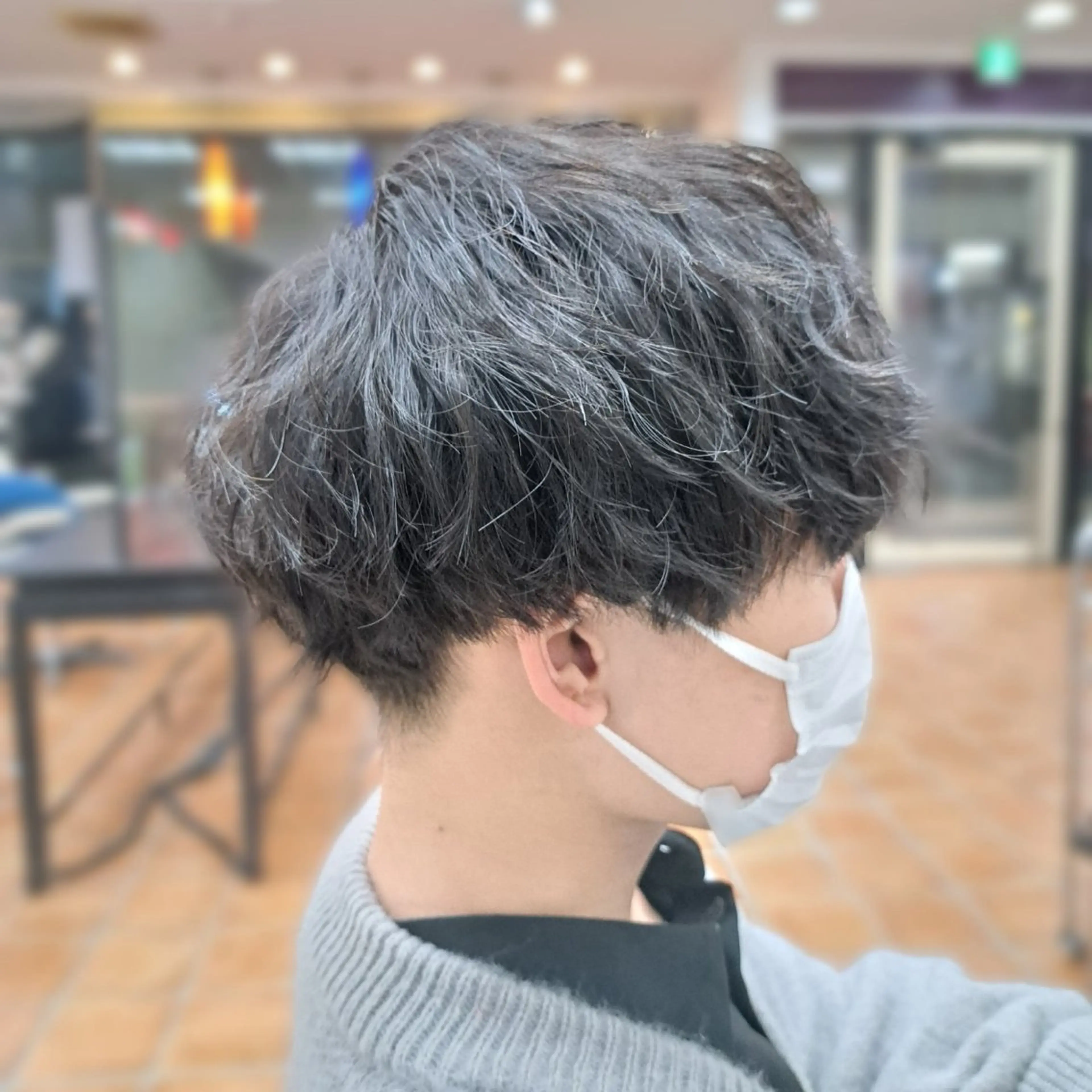 ショート メンズ 🌙𝑳𝑼𝑵𝑨 工藤/メンズカット✂のヘアスタイル