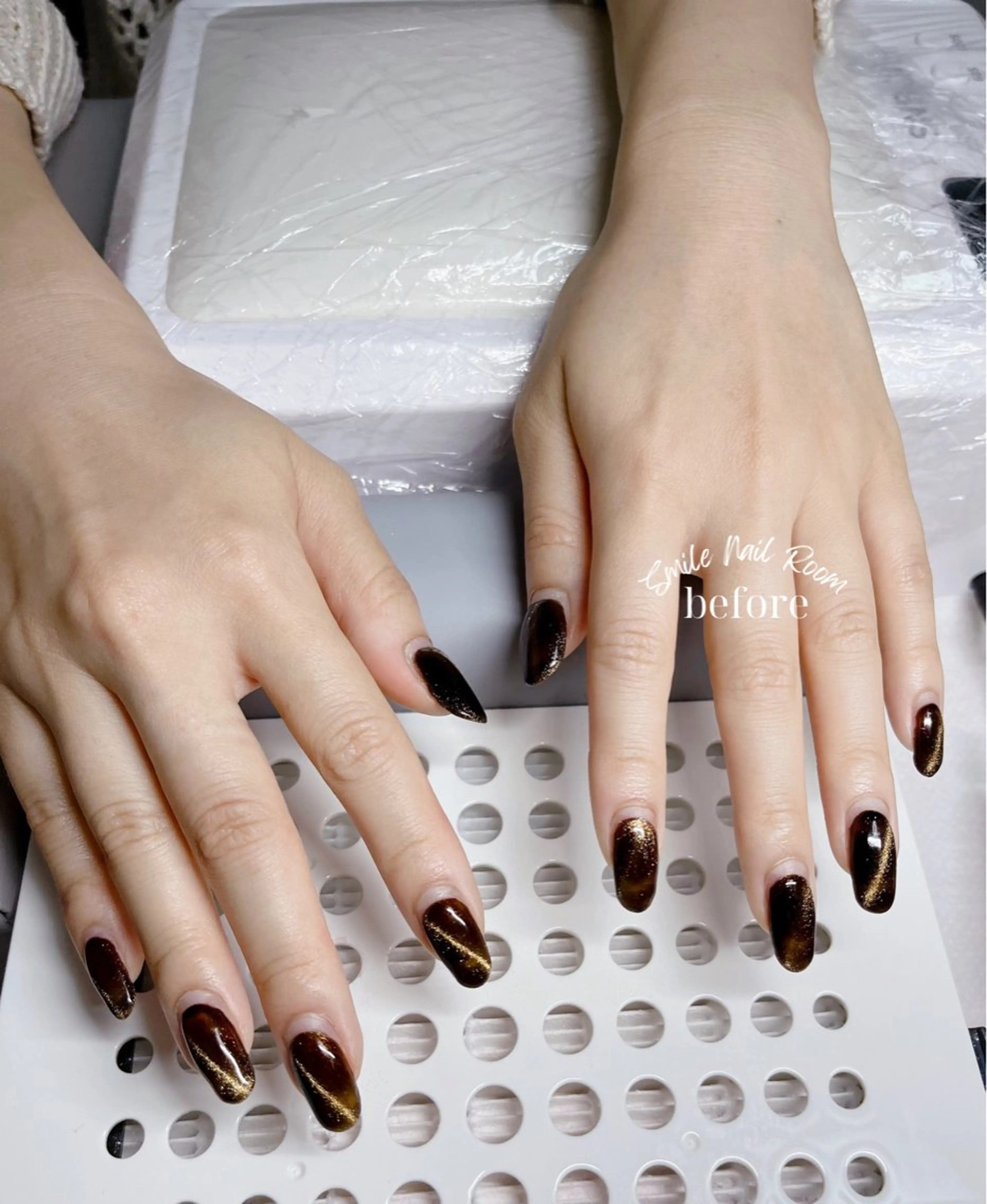 ネイル Smile Nail Roomのネイルデザイン