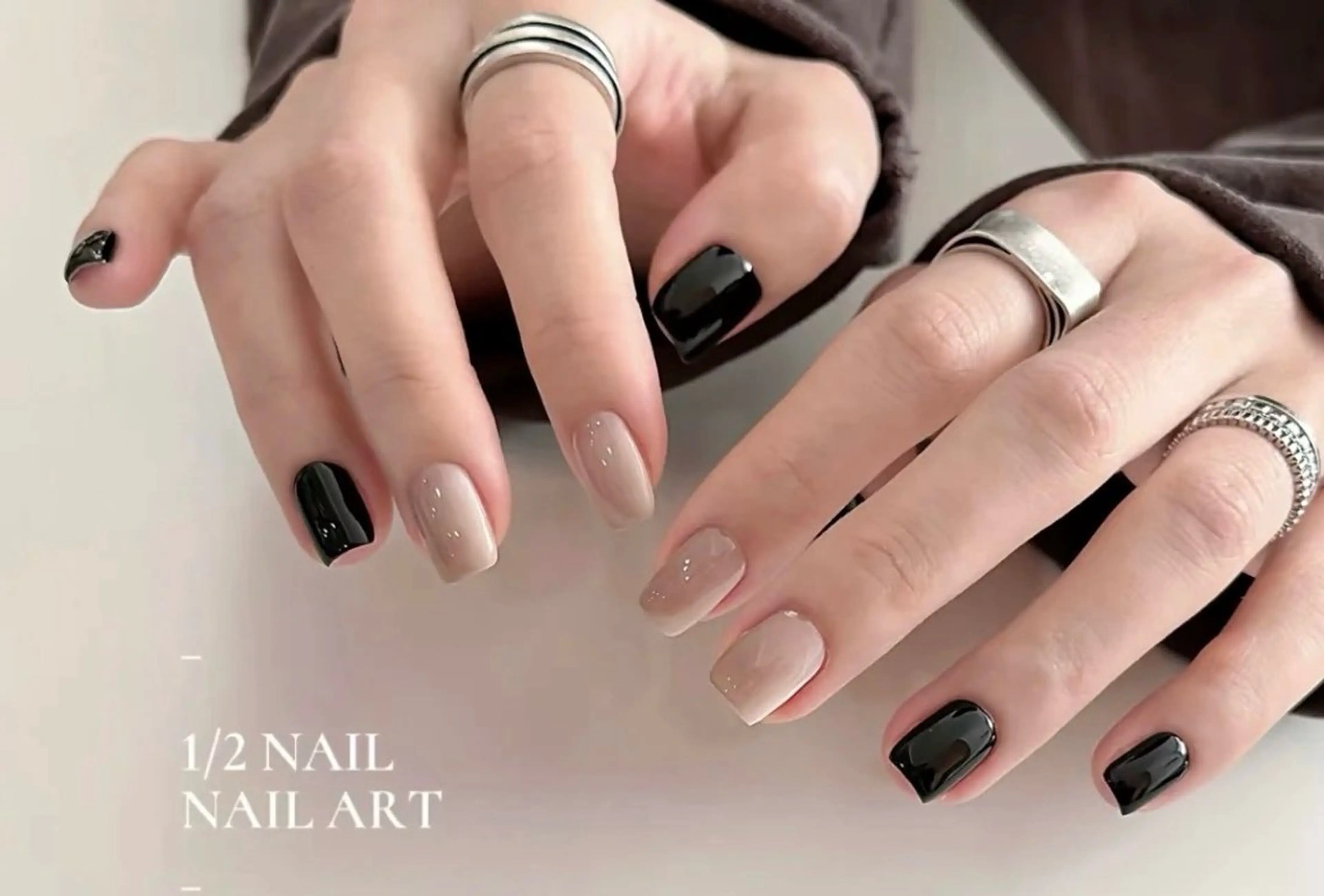 ネイル 高木 維麗絲のネイルデザイン