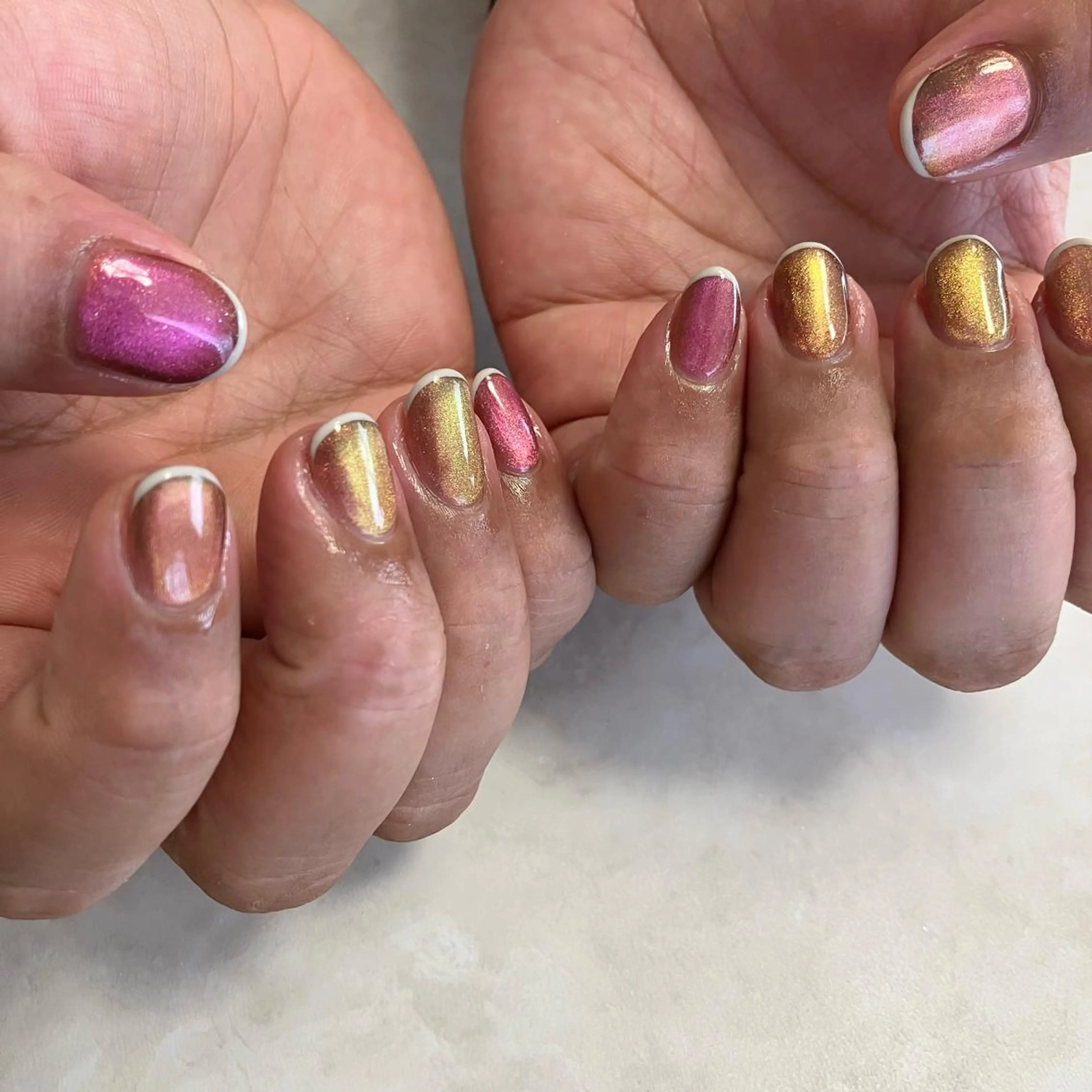 ネイル Lee.nail ハルカのネイルデザイン