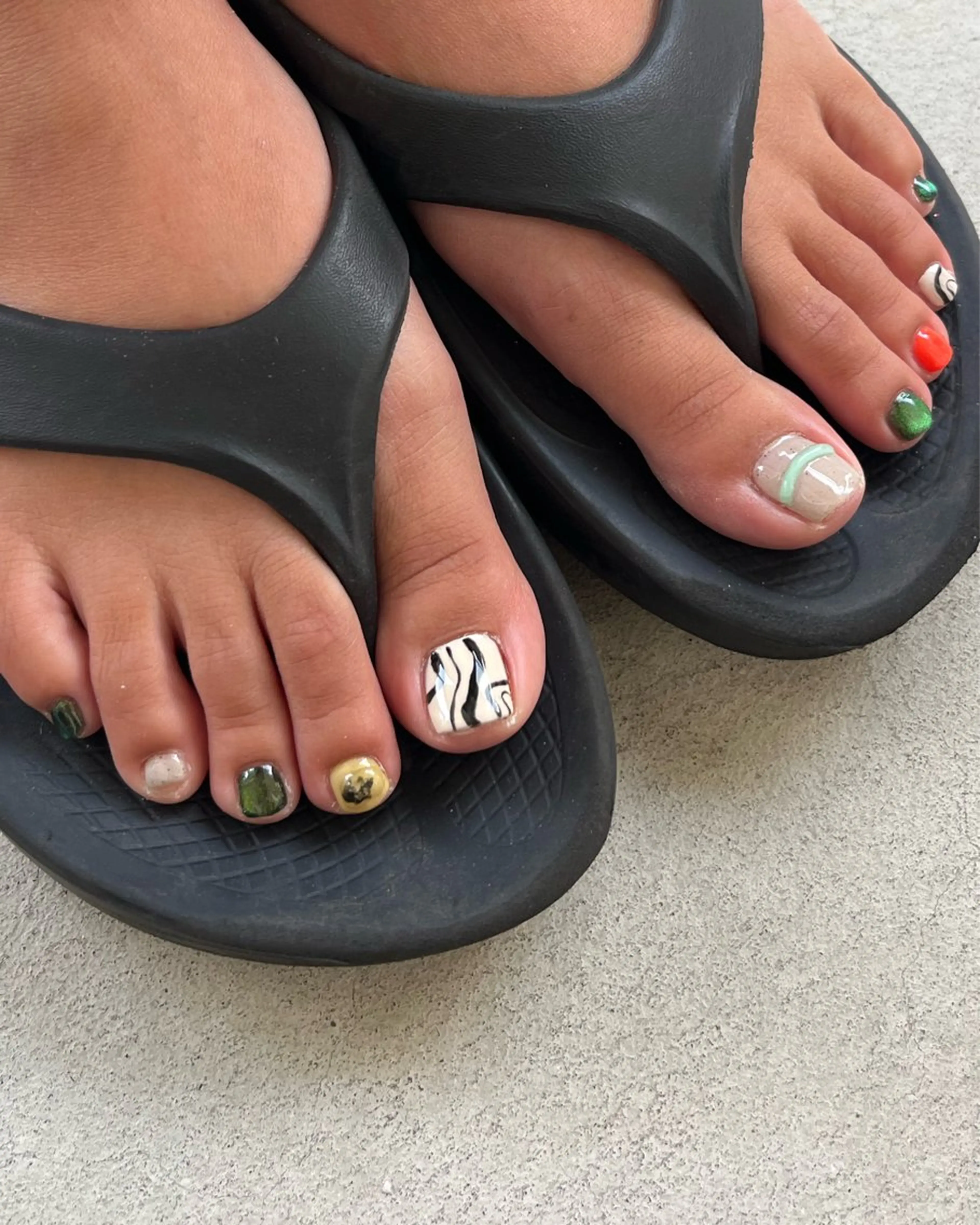 ネイル manami プルミエール錦糸町店のネイルデザイン