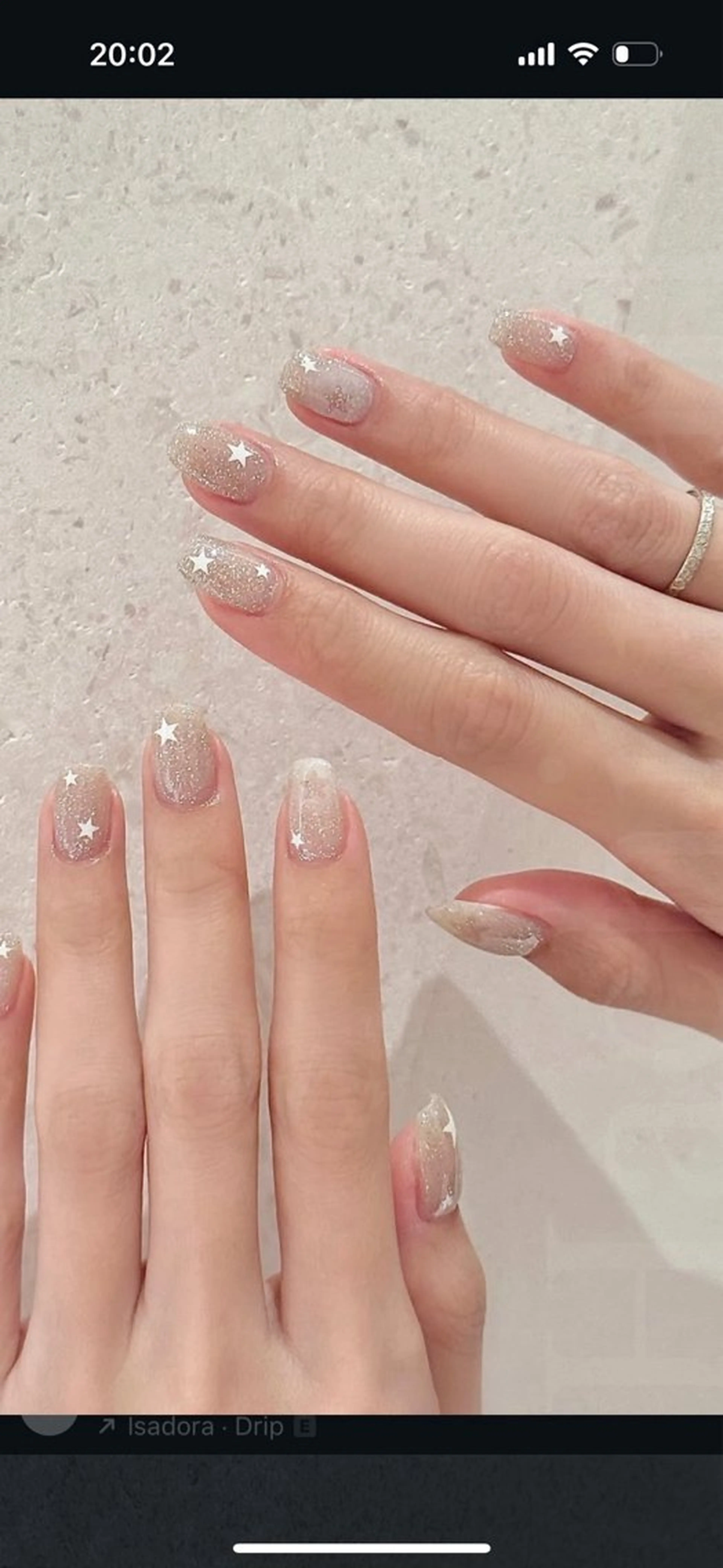 ネイル 今井 朱美のネイルデザイン