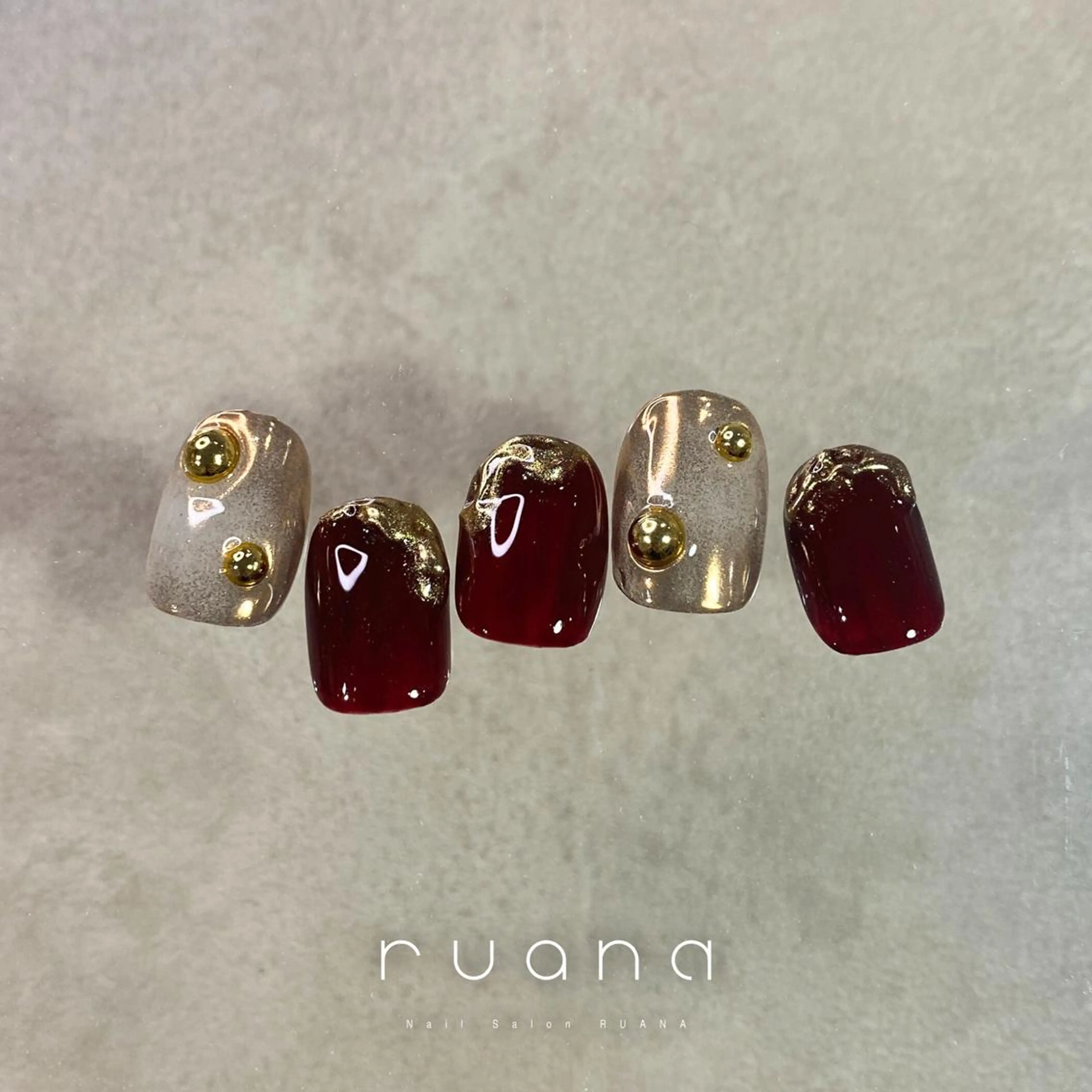 ネイル Mariya nailのネイルデザイン