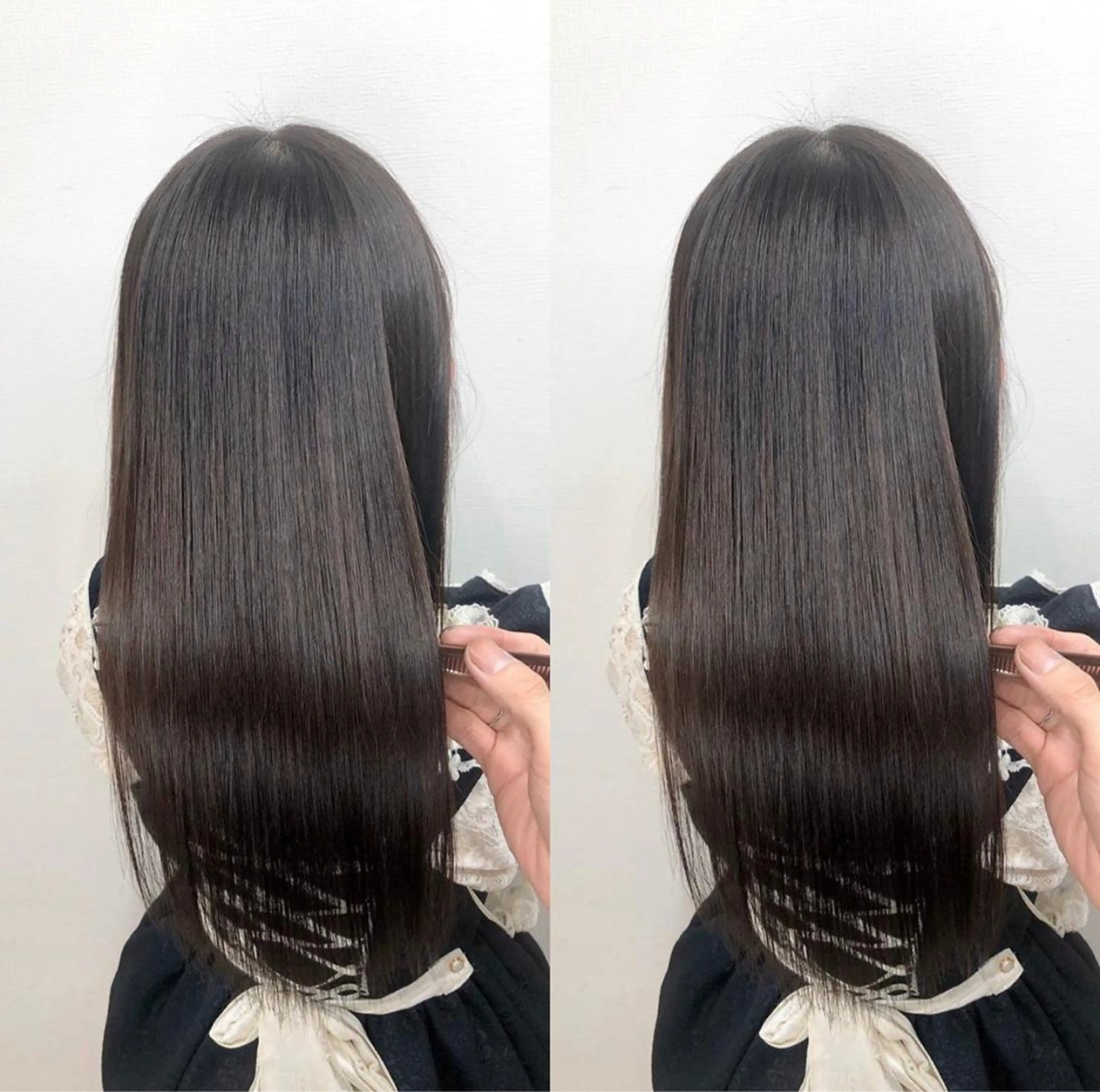 ロング メンズ特化/ アキラのヘアスタイル