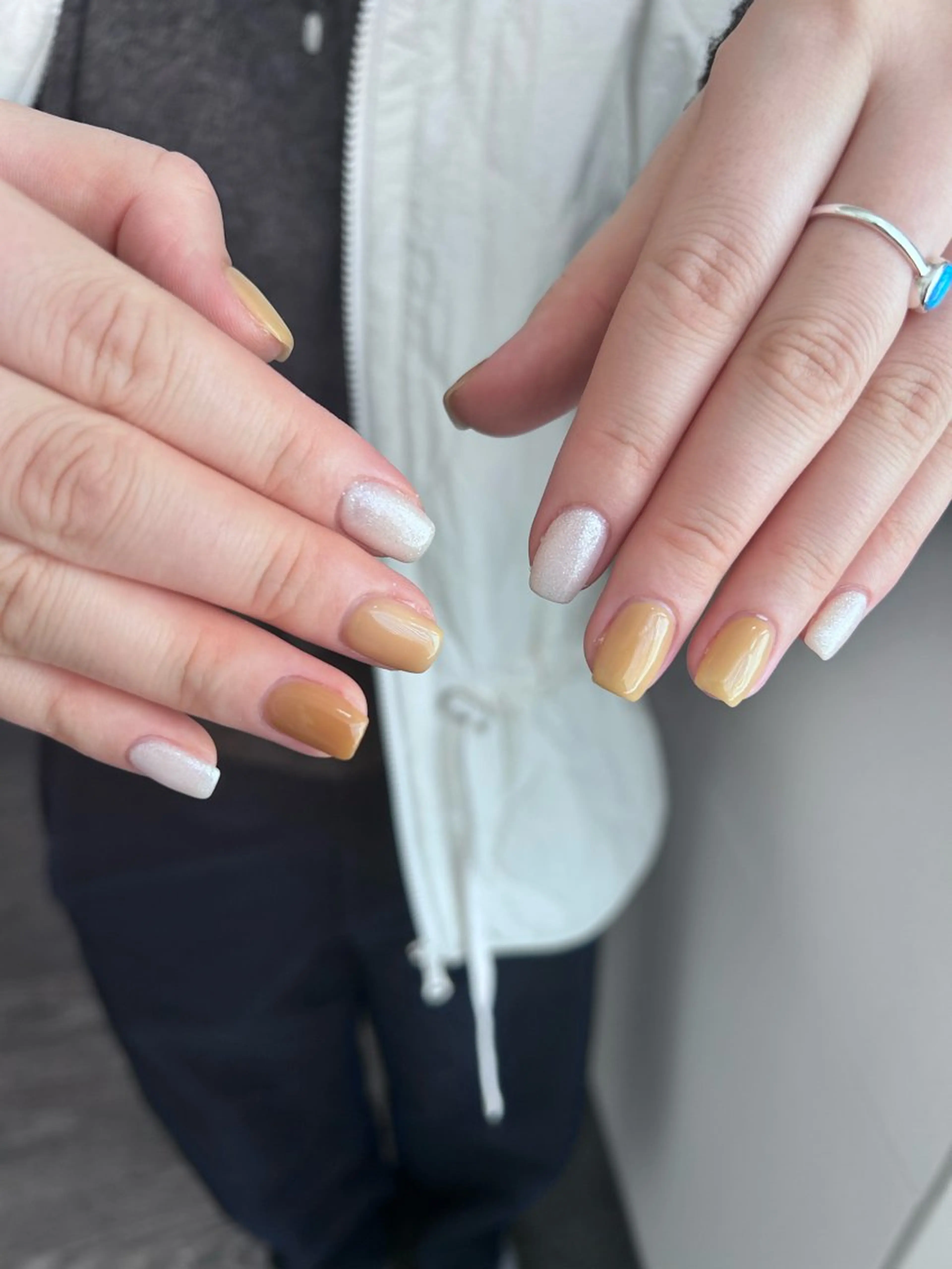 ネイル Yarm As Etelのネイルデザイン