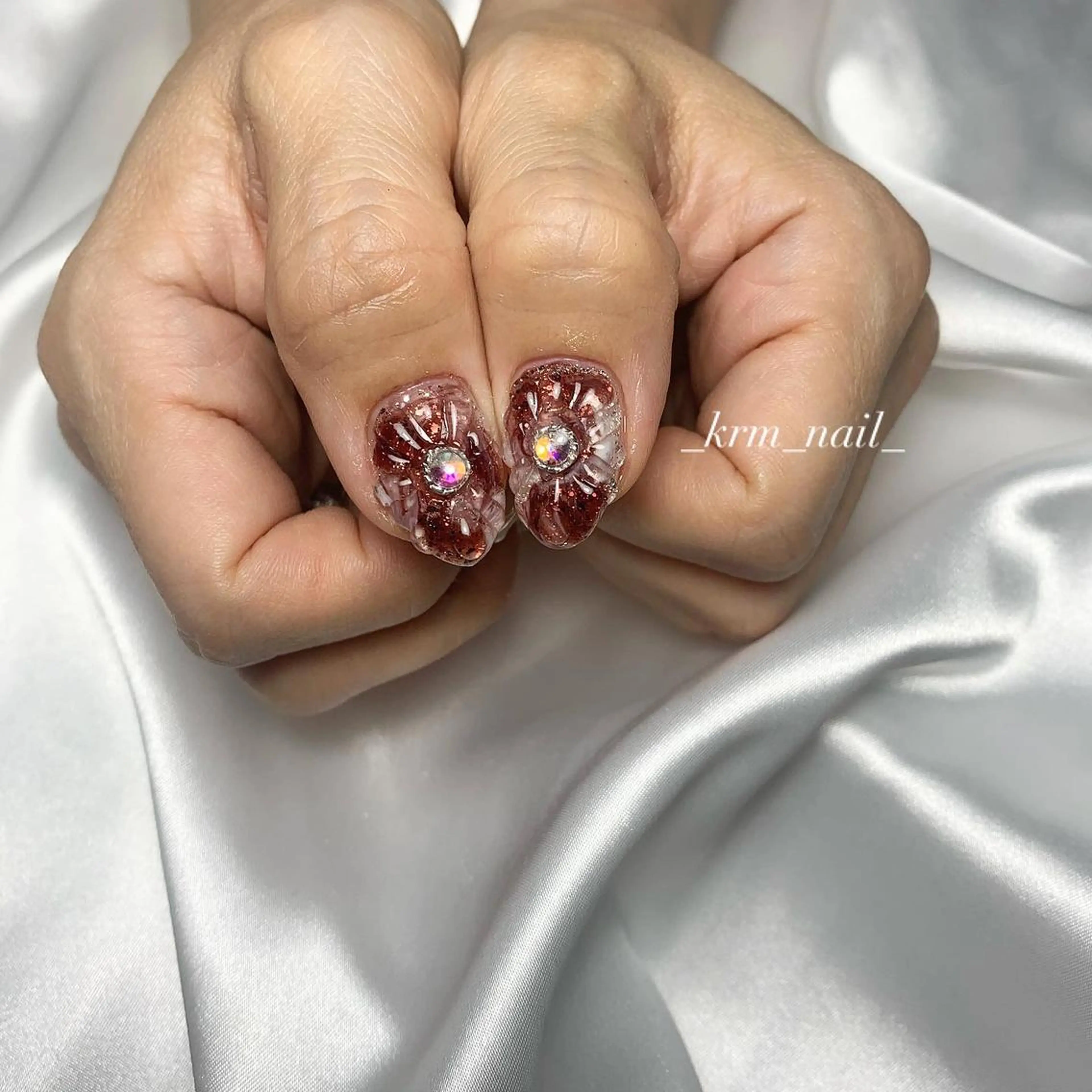 ネイル esterella所属・Nail salon esterellaのネイルデザイン