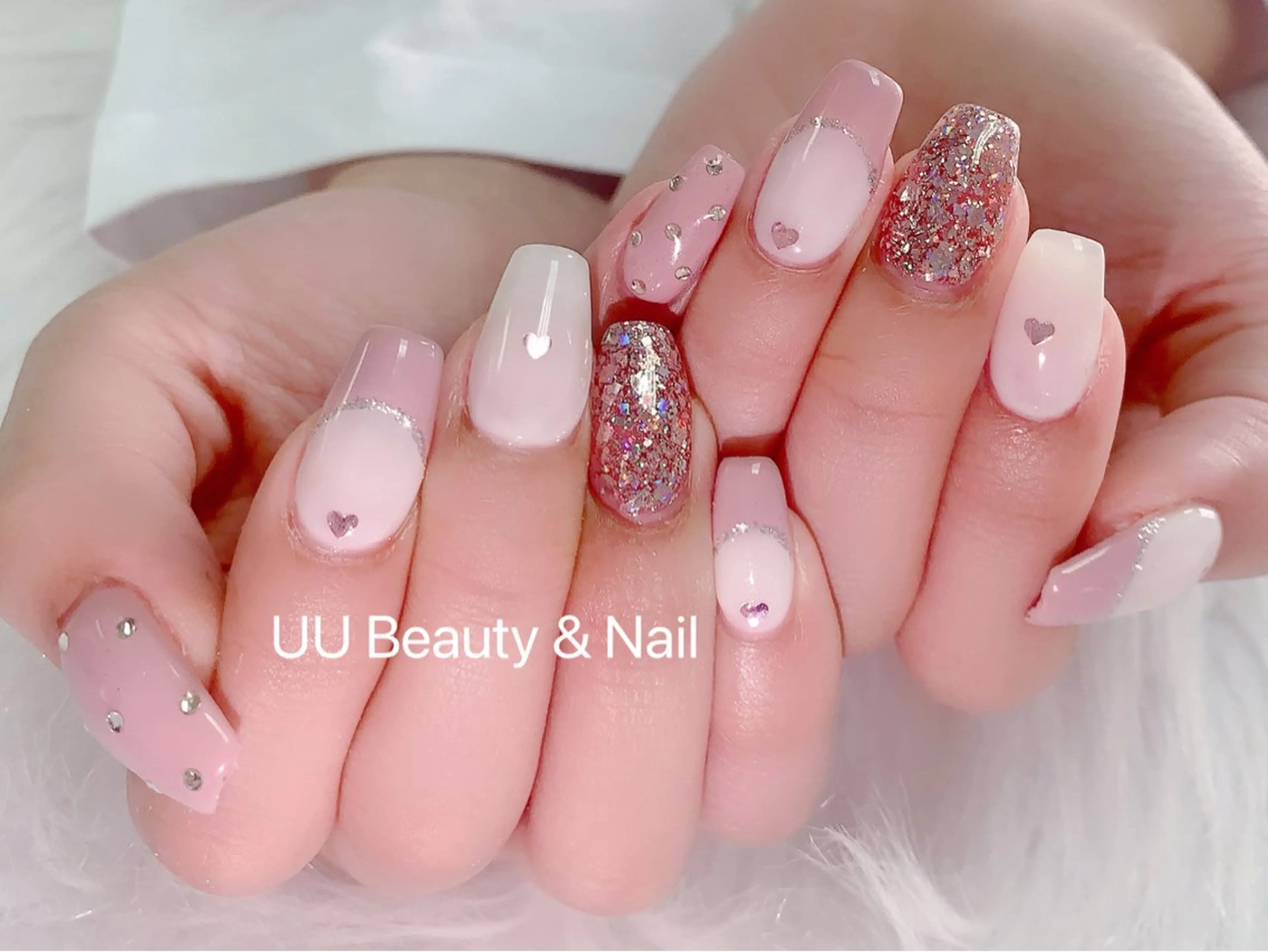 ネイル UU Beauty &Nailのネイルデザイン